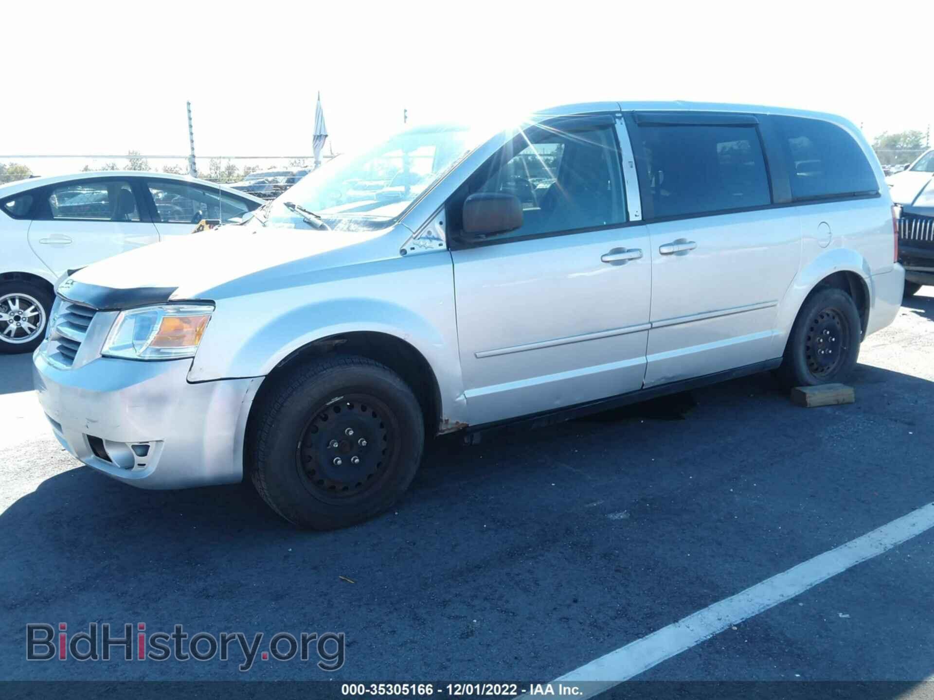 2010 DODGE GRAND CARAVAN - VIN: 2D4RN4DE3AR498629 - Фото 2