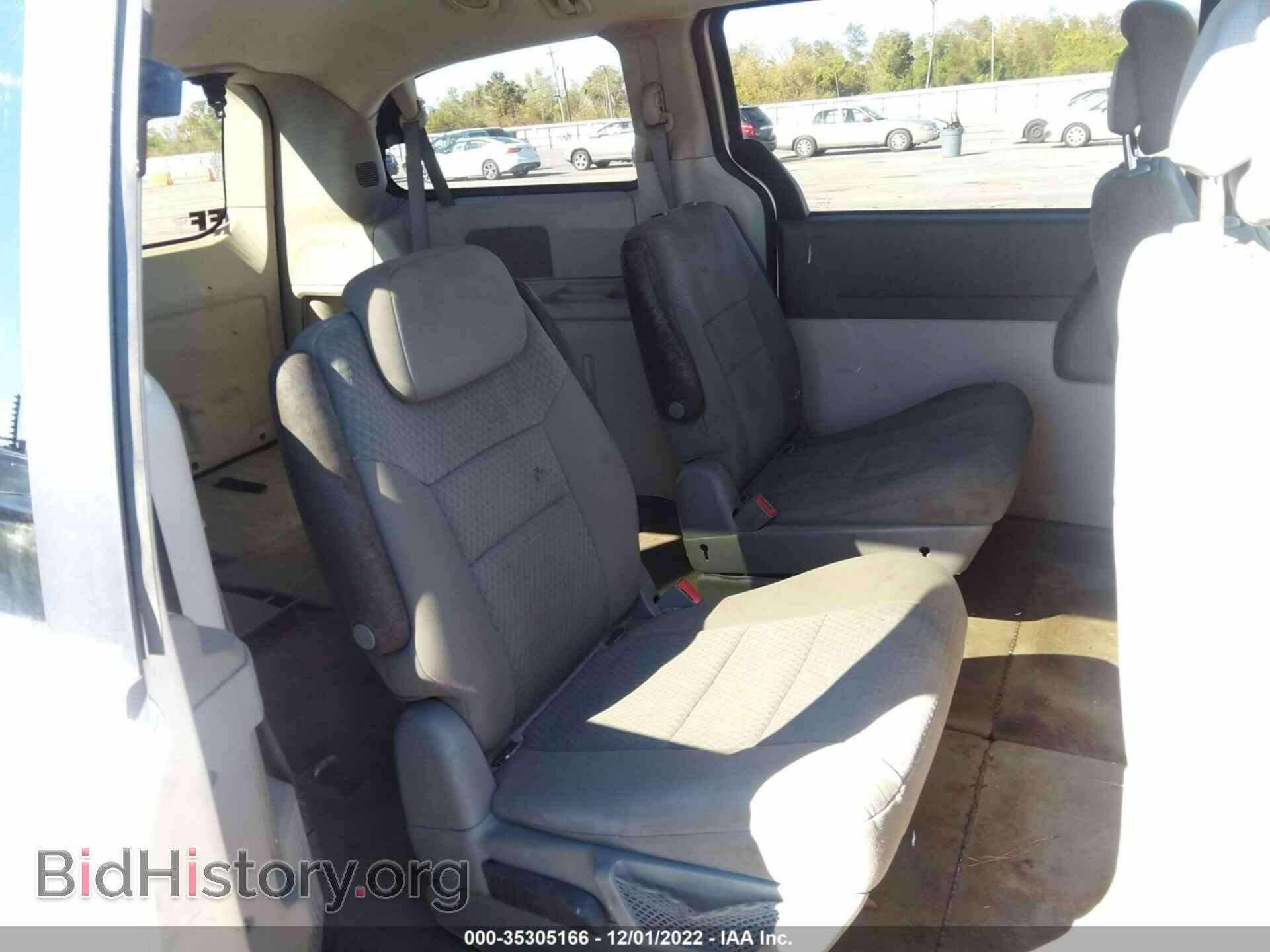 2010 DODGE GRAND CARAVAN - VIN: 2D4RN4DE3AR498629 - Фото 8