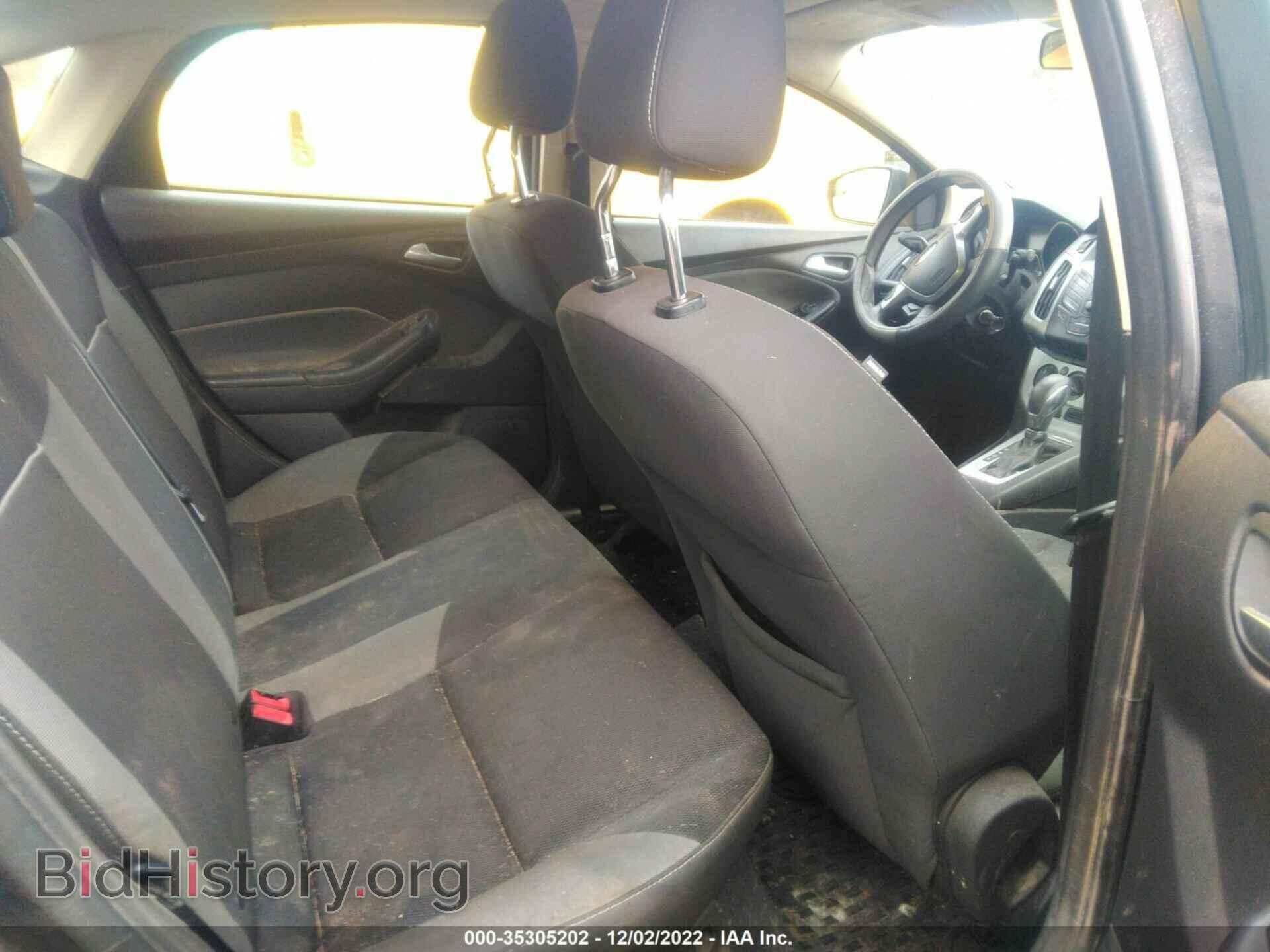 2012 FORD FOCUS - VIN: 1FAHP3F27CL127183 - Фото 8