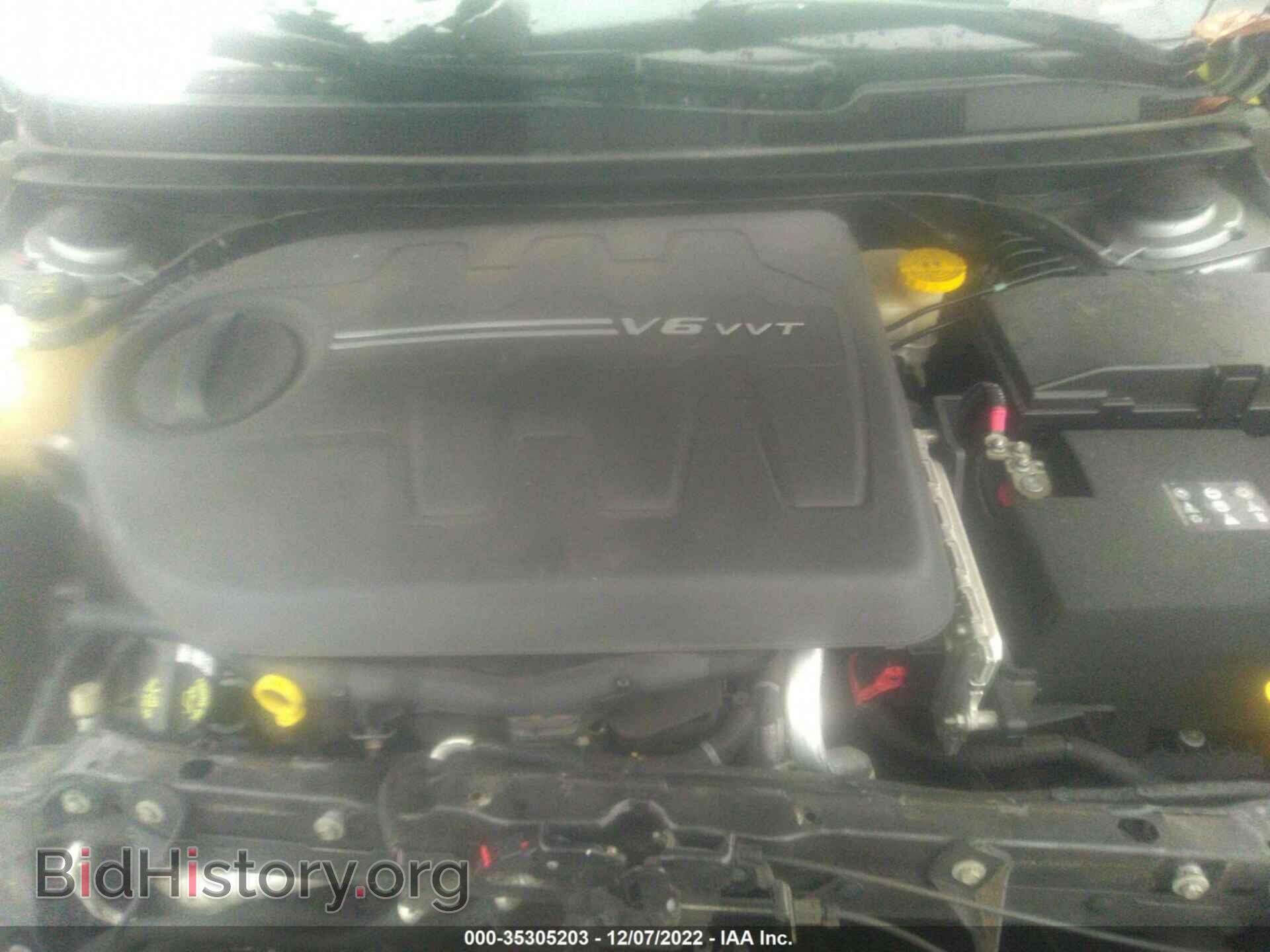 2015 CHRYSLER 200 - VIN: 1C3CCCEG4FN674003 - Photo 10