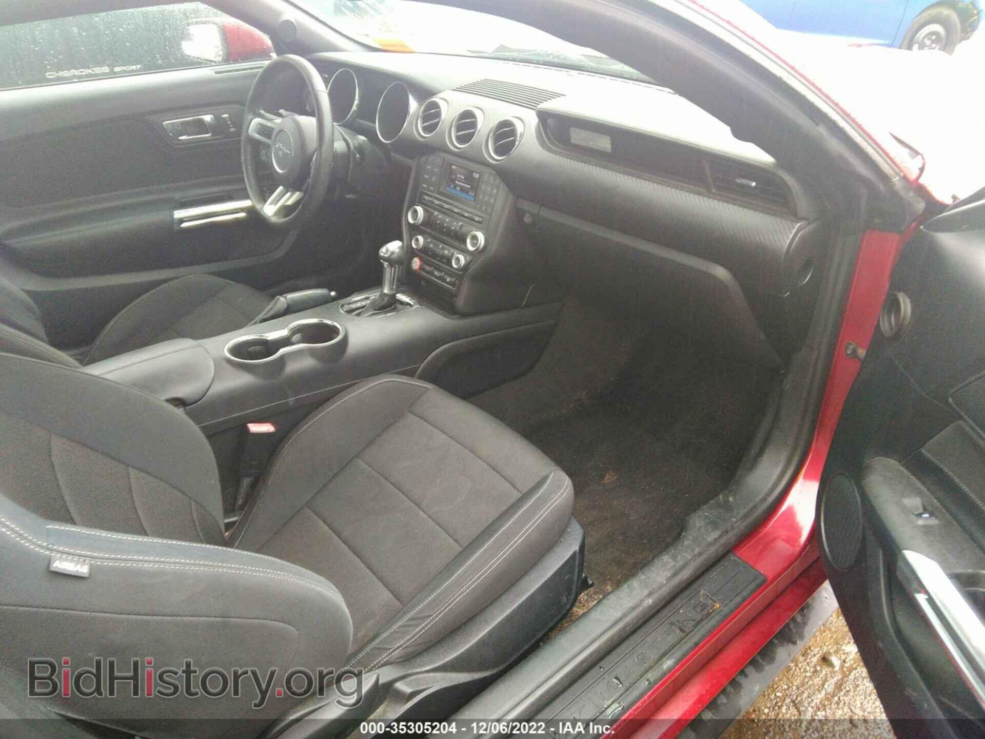 2015 FORD MUSTANG - VIN: 1FA6P8AM0F5400874 - Фото 5