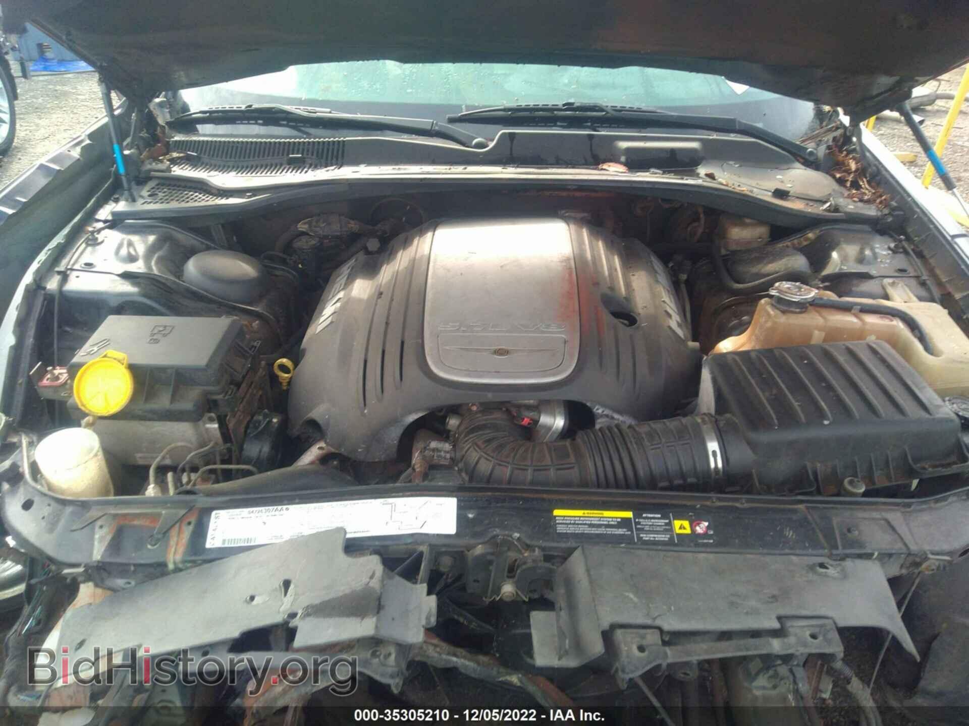 2006 CHRYSLER 300 - VIN: 2C3LA63HX6H376888 - Фото 10