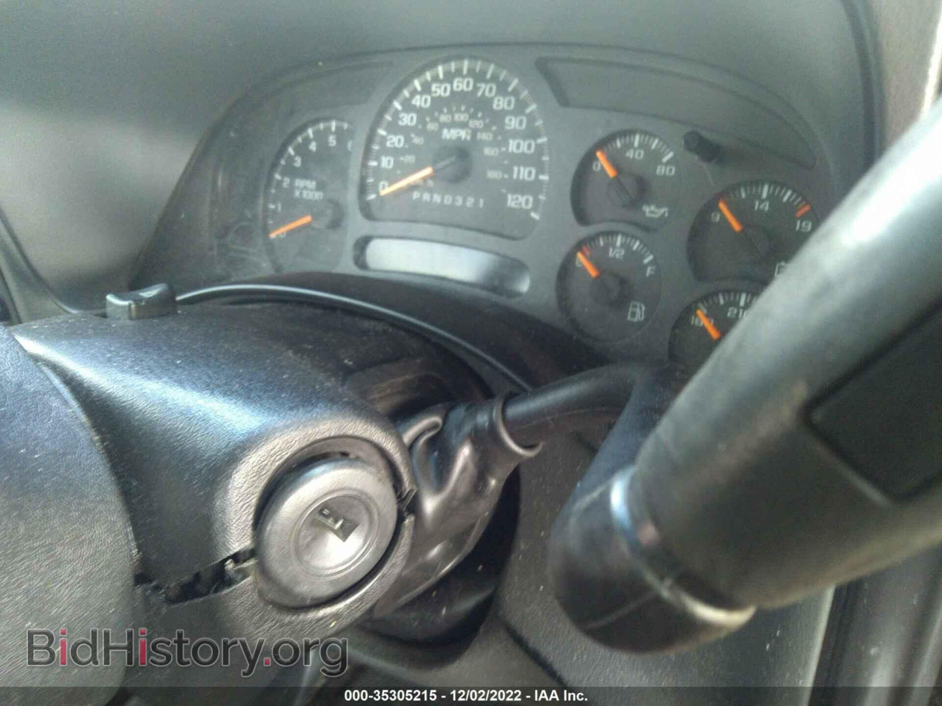 2006 GMC SIERRA 1500 - VIN: 2GTEC19V461283775 - Фото 7