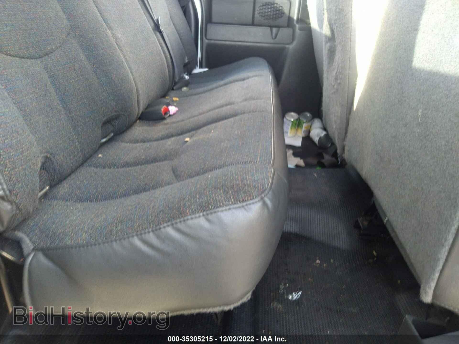 2006 GMC SIERRA 1500 - VIN: 2GTEC19V461283775 - Фото 8