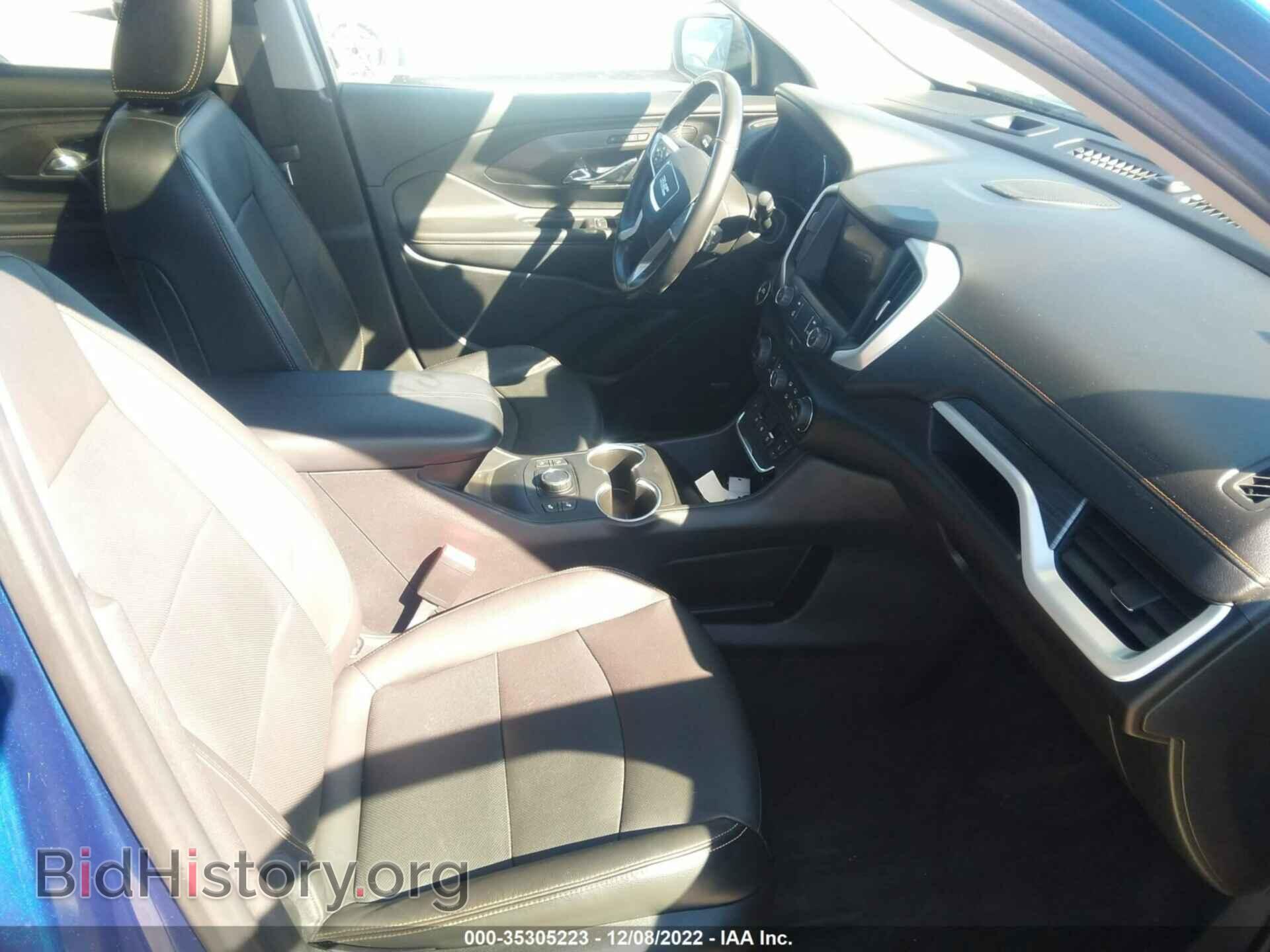 2020 GMC TERRAIN - VIN: 3GKALVEV4LL232111 - Фото 5