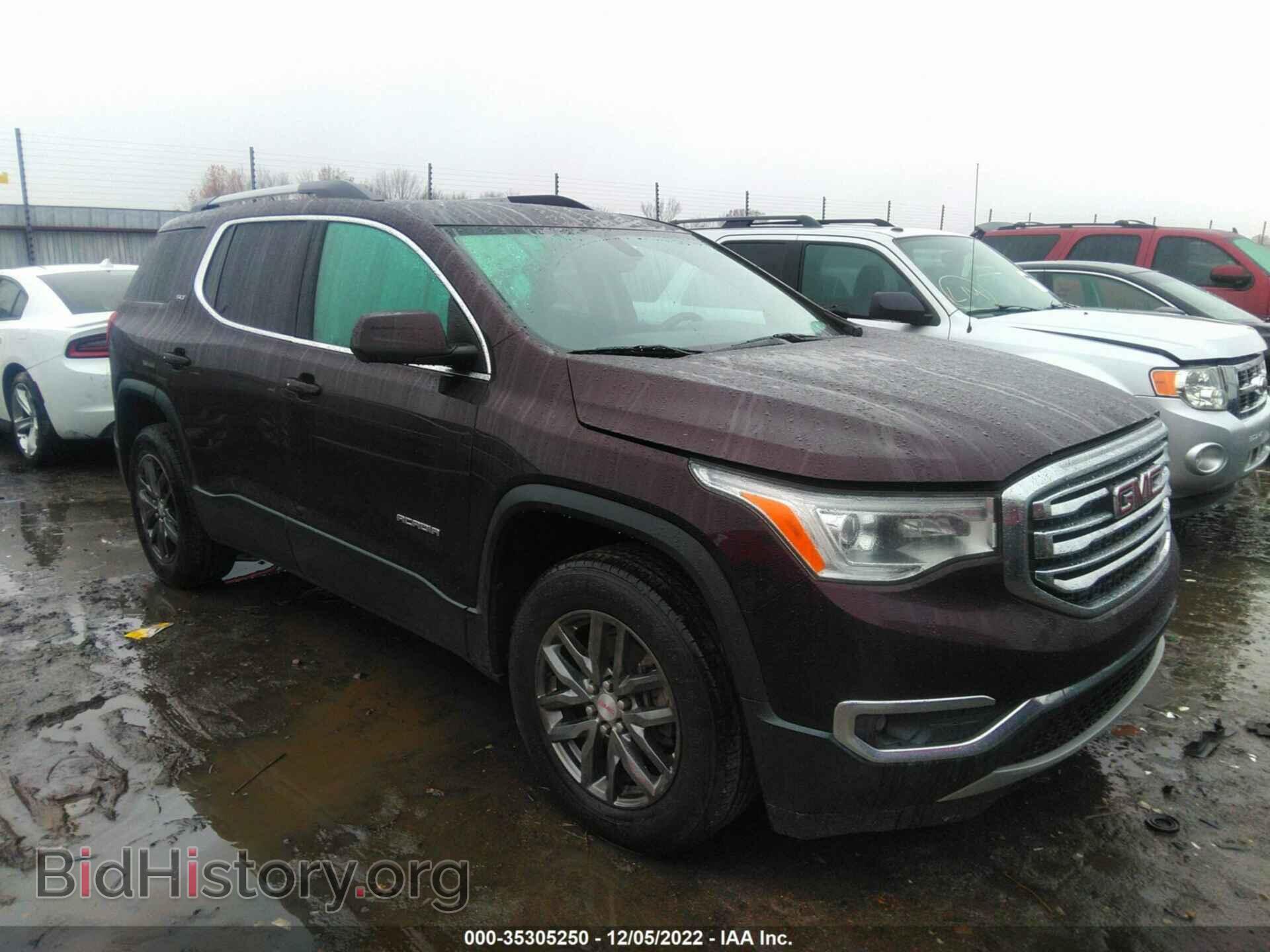 Photo 1GKKNMLS2HZ234764 - GMC ACADIA 2017