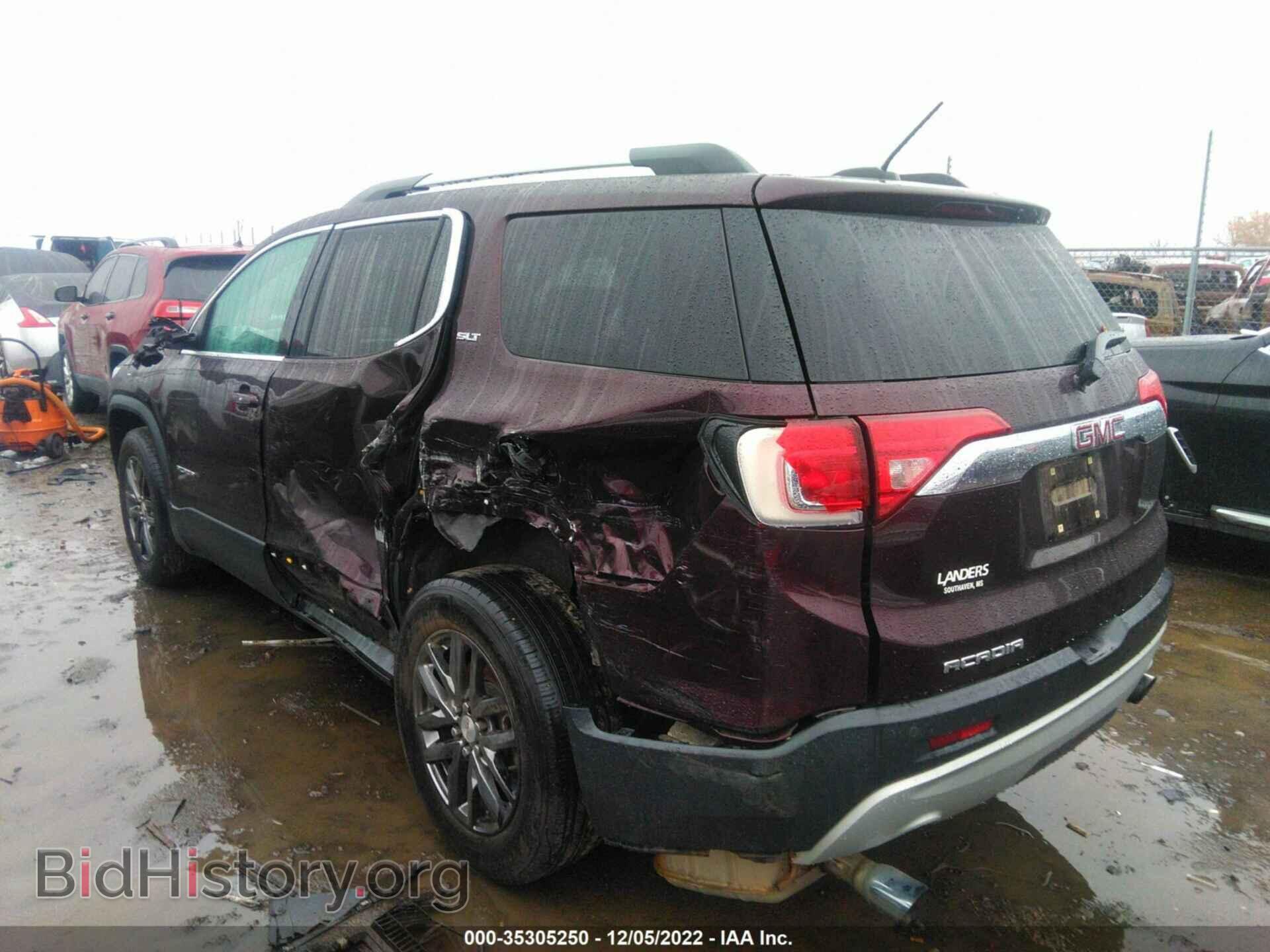 2017 GMC ACADIA - VIN: 1GKKNMLS2HZ234764 - Photo 3