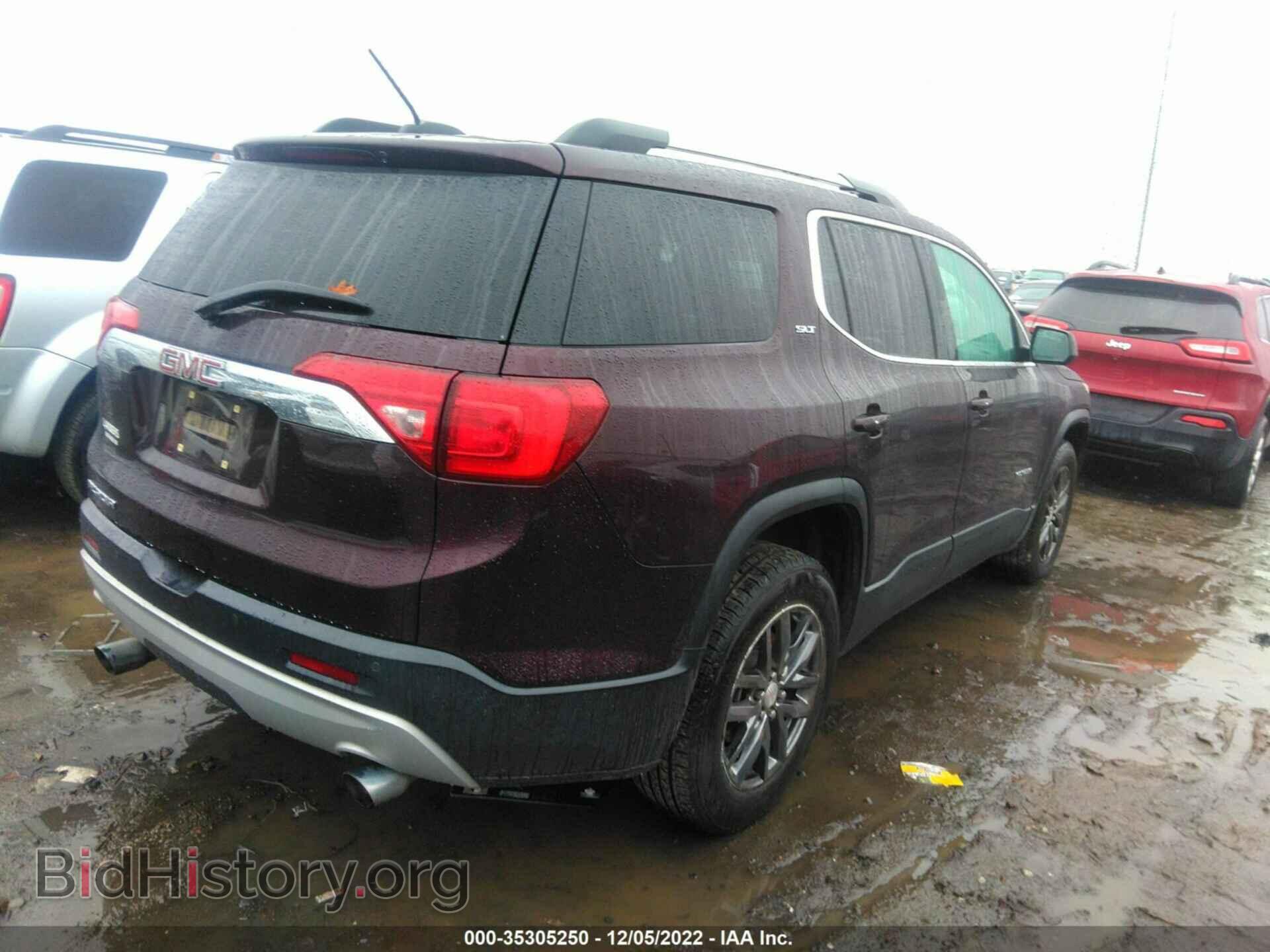 2017 GMC ACADIA - VIN: 1GKKNMLS2HZ234764 - Photo 4