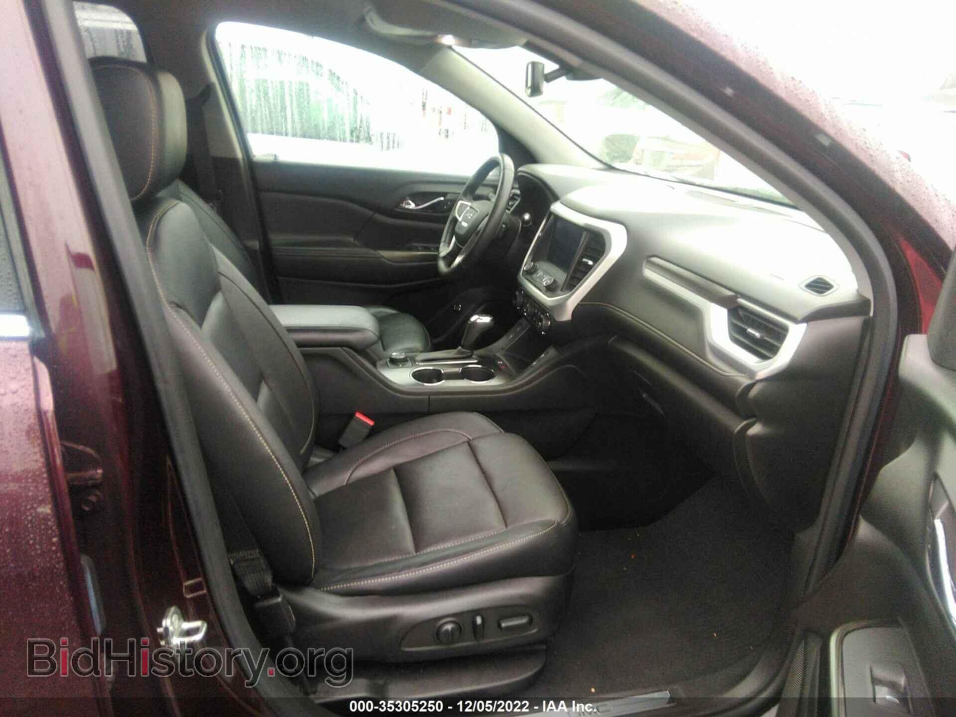 2017 GMC ACADIA - VIN: 1GKKNMLS2HZ234764 - Photo 5