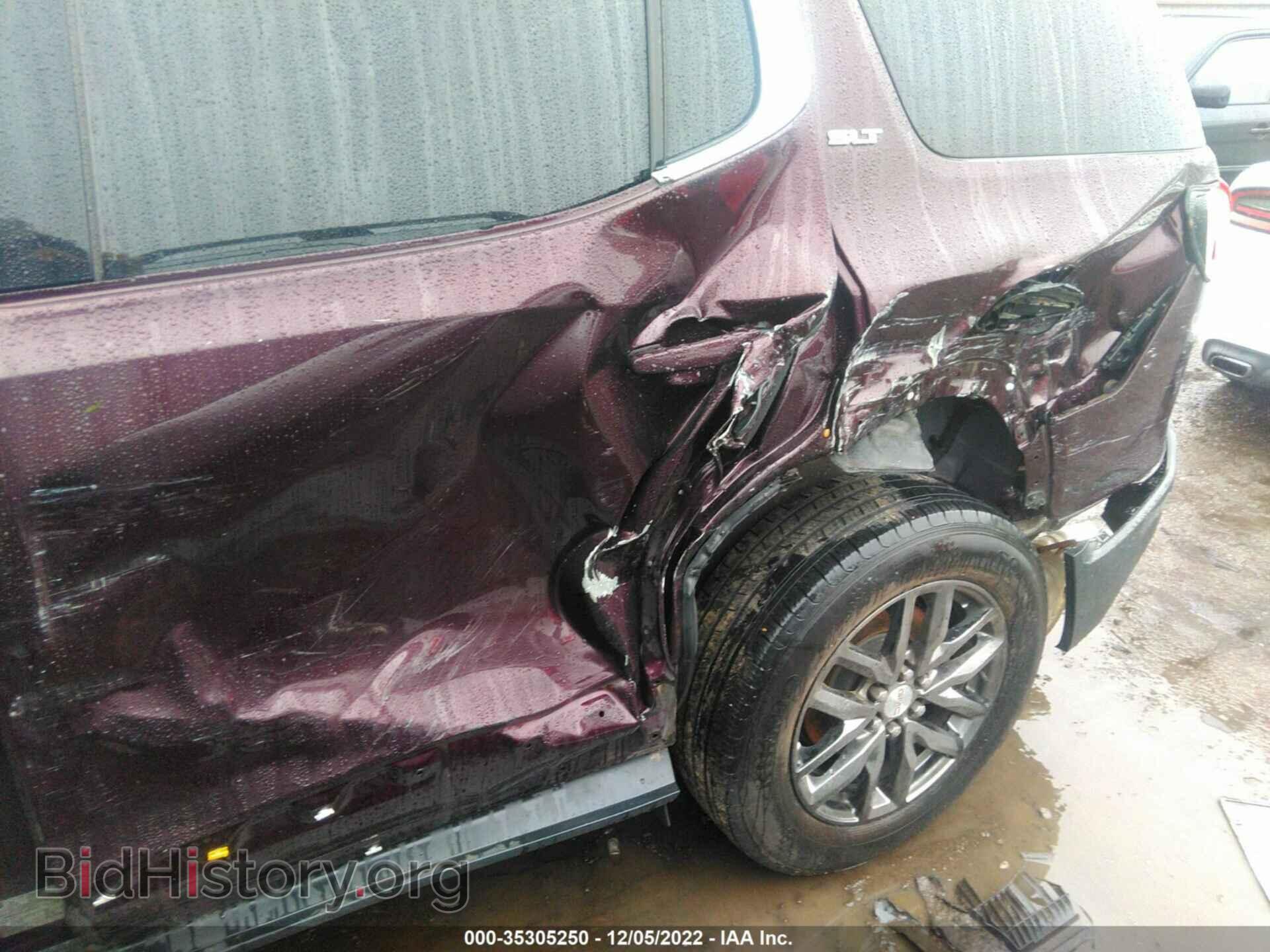 2017 GMC ACADIA - VIN: 1GKKNMLS2HZ234764 - Photo 6