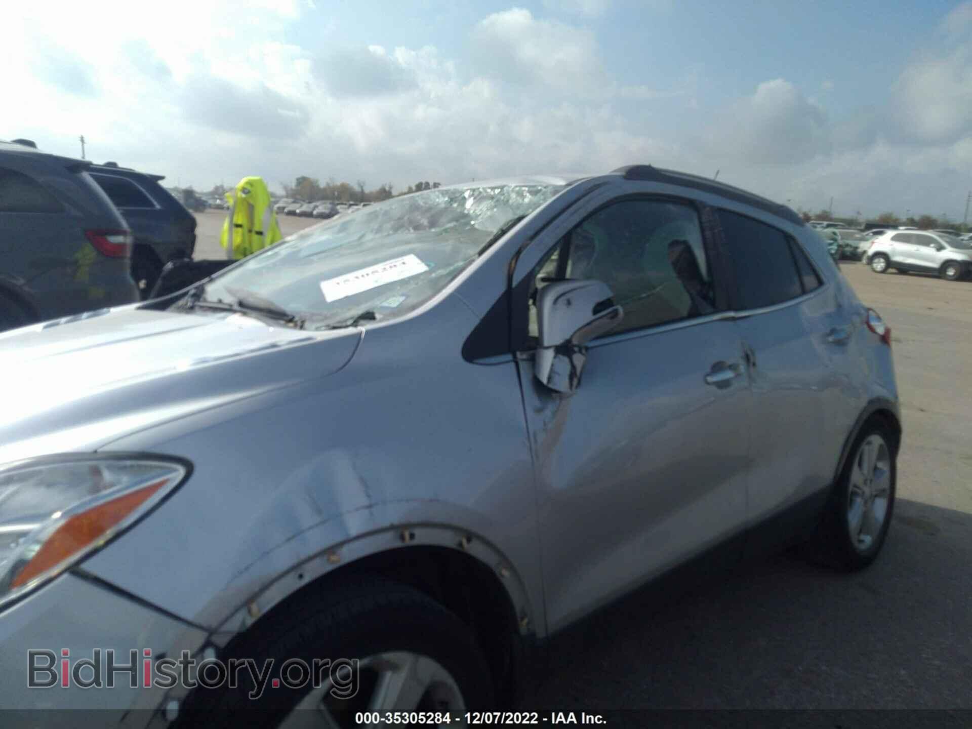 2016 BUICK ENCORE - VIN: KL4CJASB5GB658209 - Photo 6
