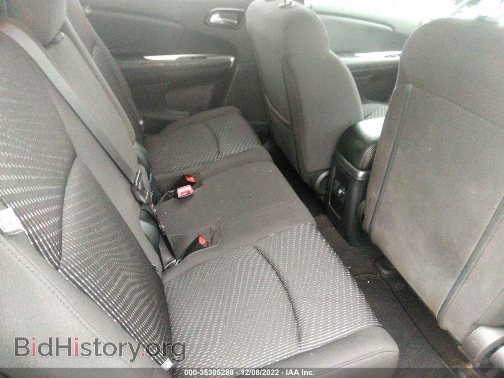 2017 DODGE JOURNEY - VIN: 3C4PDCAB1HT619449 - Photo 8