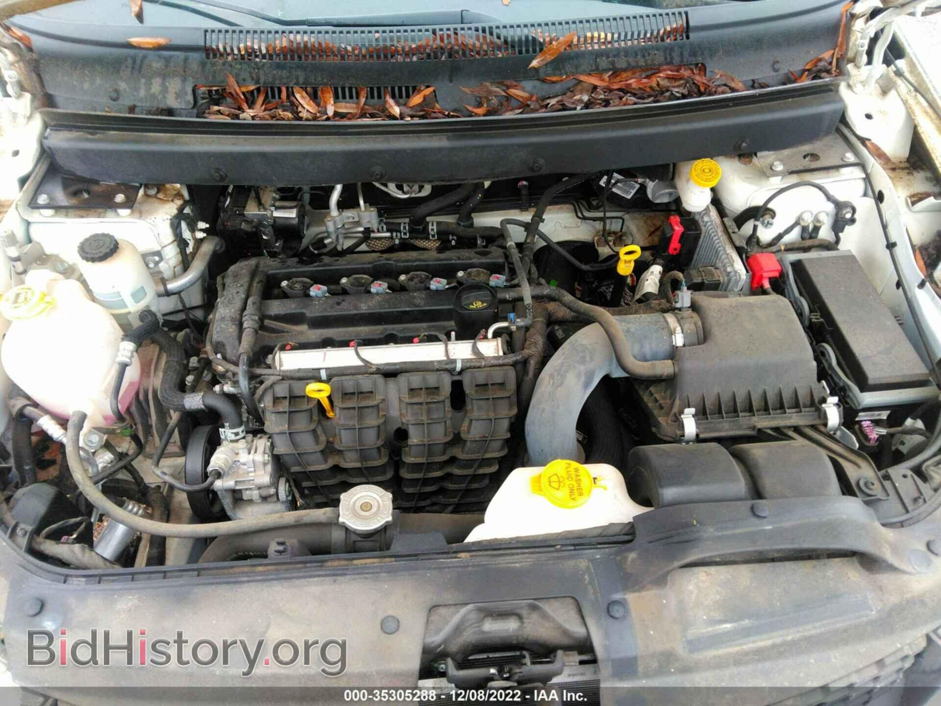 2017 DODGE JOURNEY - VIN: 3C4PDCAB1HT619449 - Photo 10