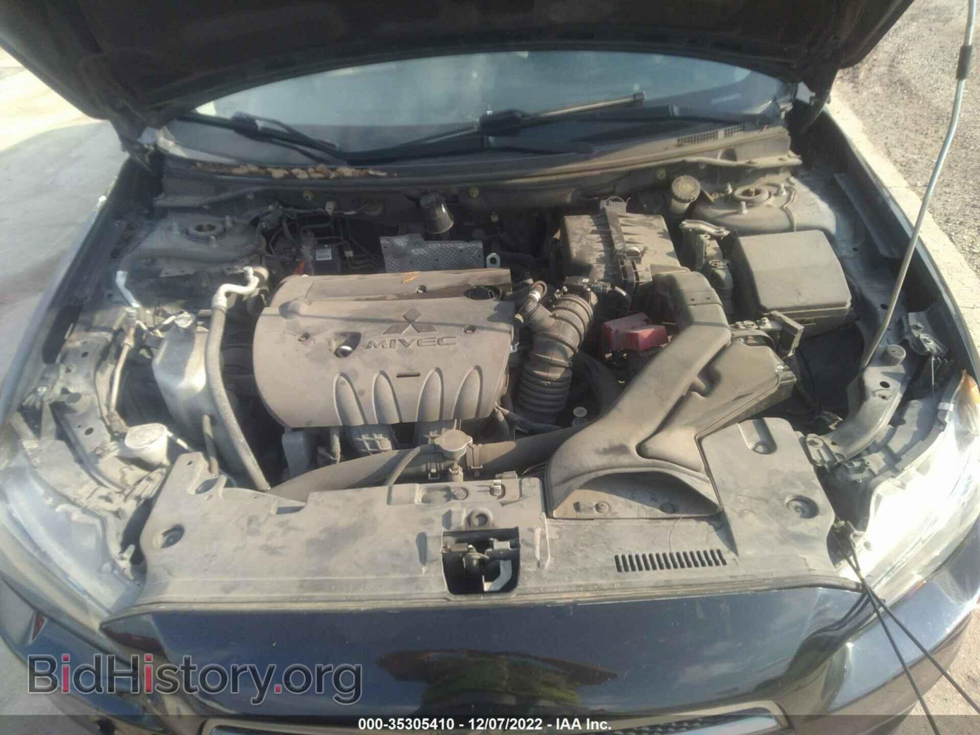 2014 MITSUBISHI LANCER - VIN: JA32U2FUXEU014473 - Фото 10