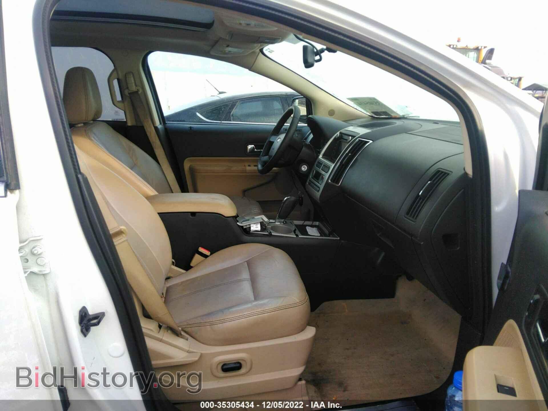 2010 FORD EDGE - VIN: 2FMDK4KC0ABB70669 - Фото 5