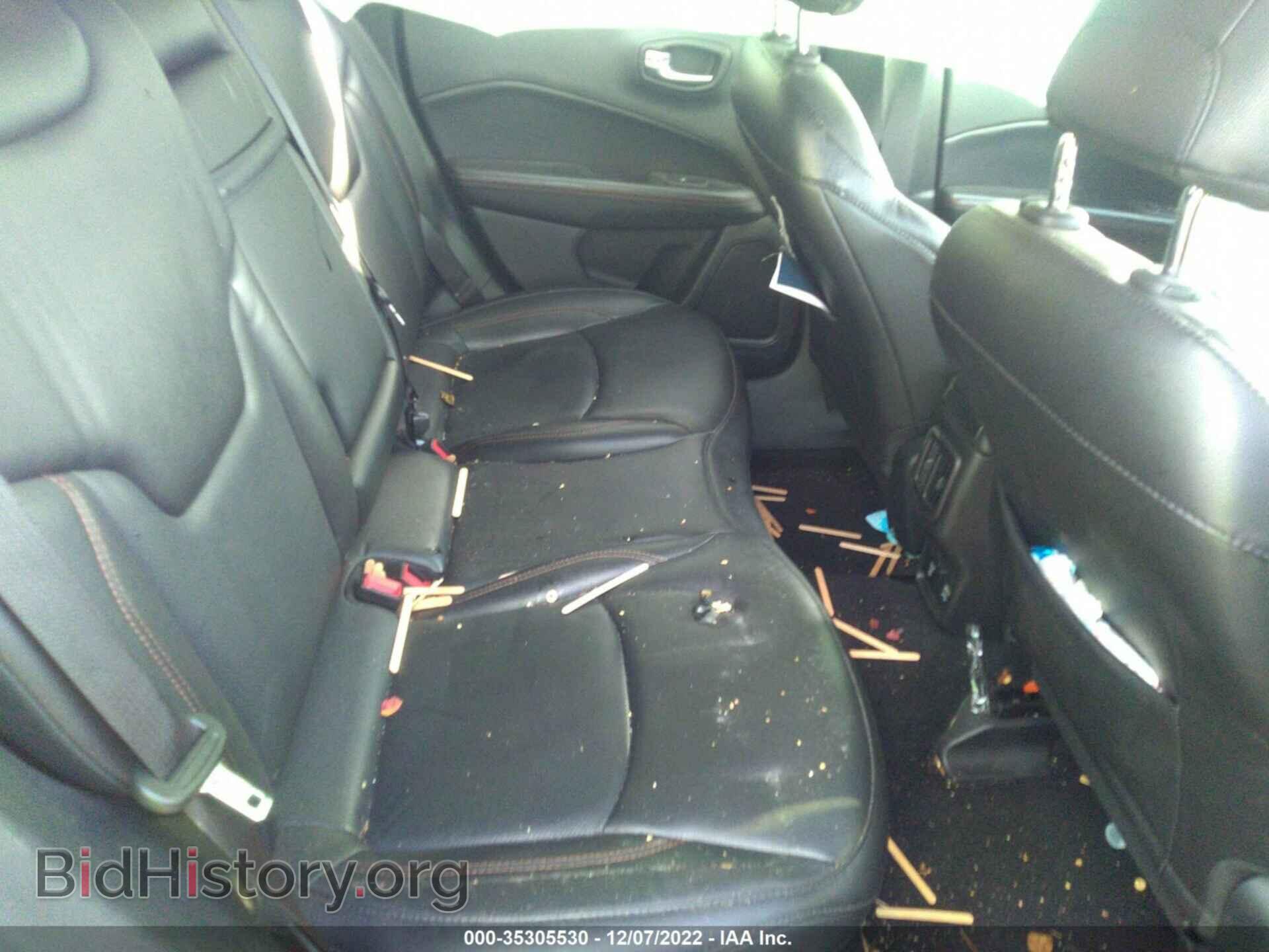 2019 JEEP COMPASS - VIN: 3C4NJCCB0KT662359 - Photo 8