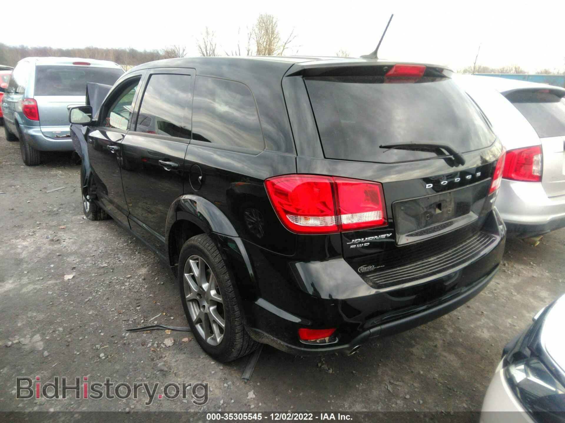 2017 DODGE JOURNEY - VIN: 3C4PDDEG2HT634814 - Photo 3