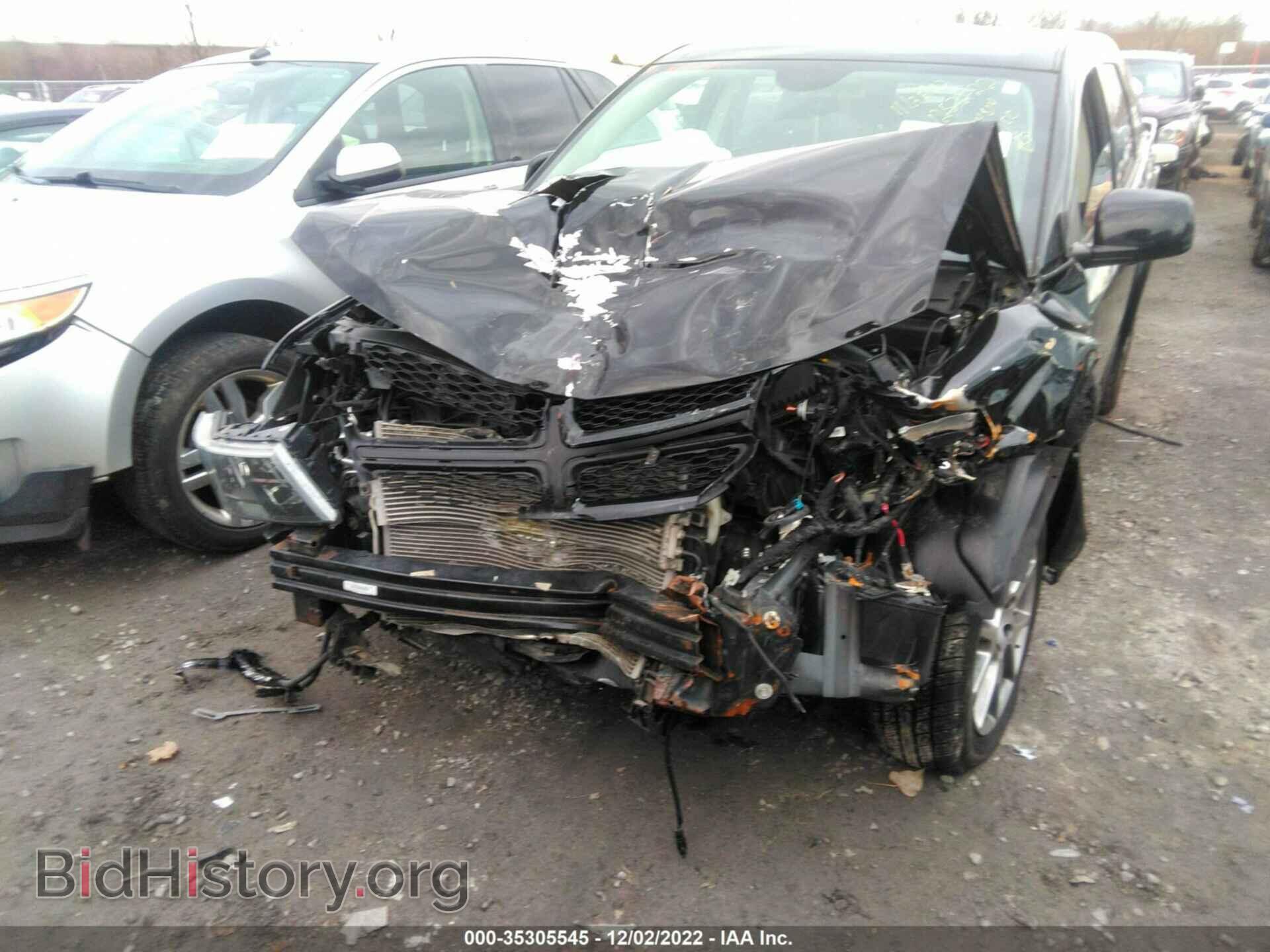 2017 DODGE JOURNEY - VIN: 3C4PDDEG2HT634814 - Photo 6