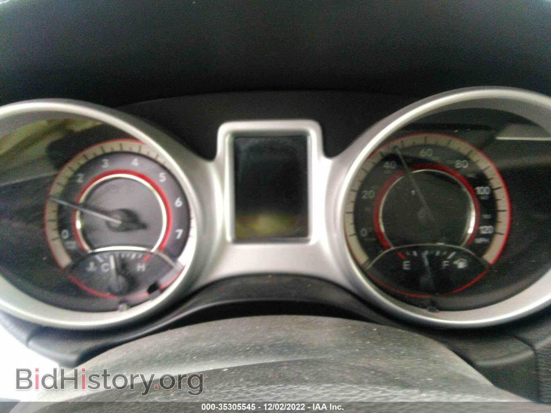 2017 DODGE JOURNEY - VIN: 3C4PDDEG2HT634814 - Photo 7
