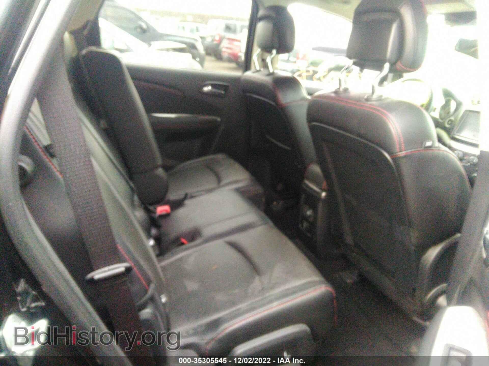 2017 DODGE JOURNEY - VIN: 3C4PDDEG2HT634814 - Photo 8