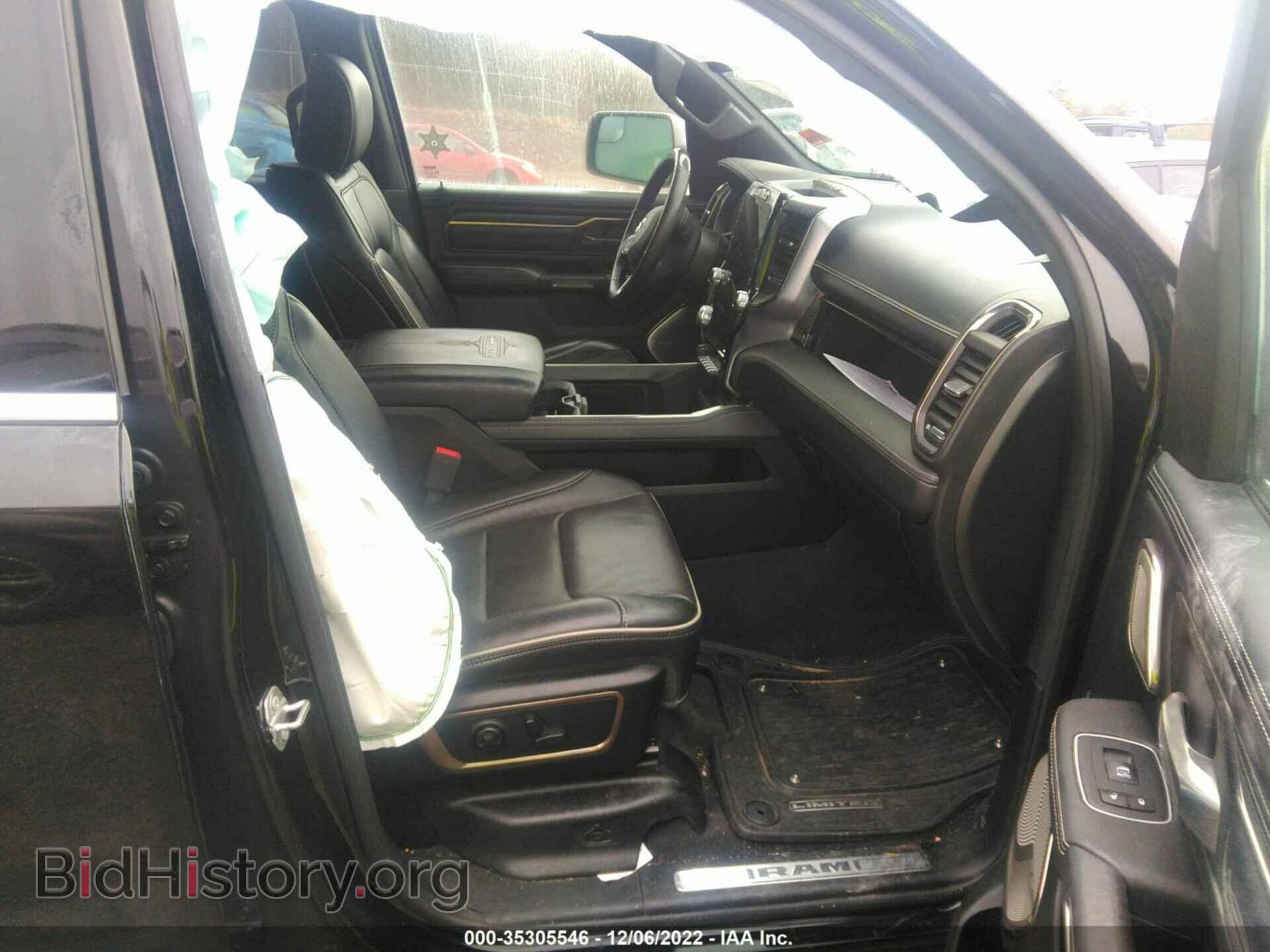 2020 RAM 1500 - VIN: 1C6SRFHT5LN289679 - Фото 5