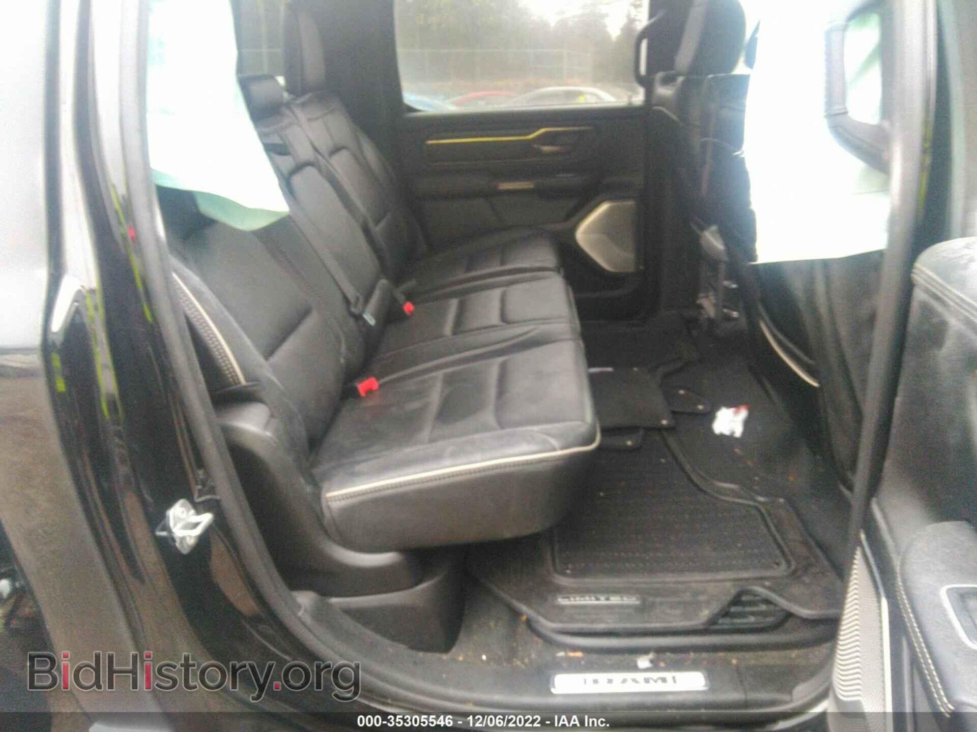 2020 RAM 1500 - VIN: 1C6SRFHT5LN289679 - Фото 8