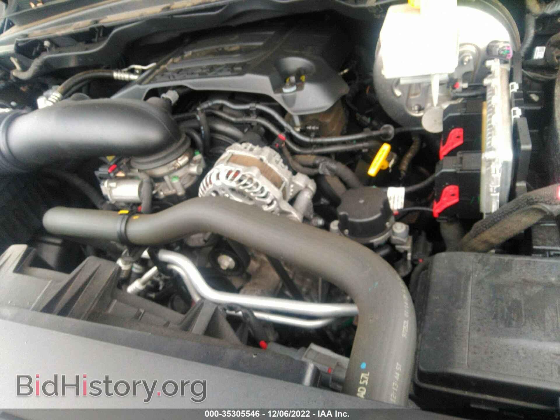 2020 RAM 1500 - VIN: 1C6SRFHT5LN289679 - Фото 10