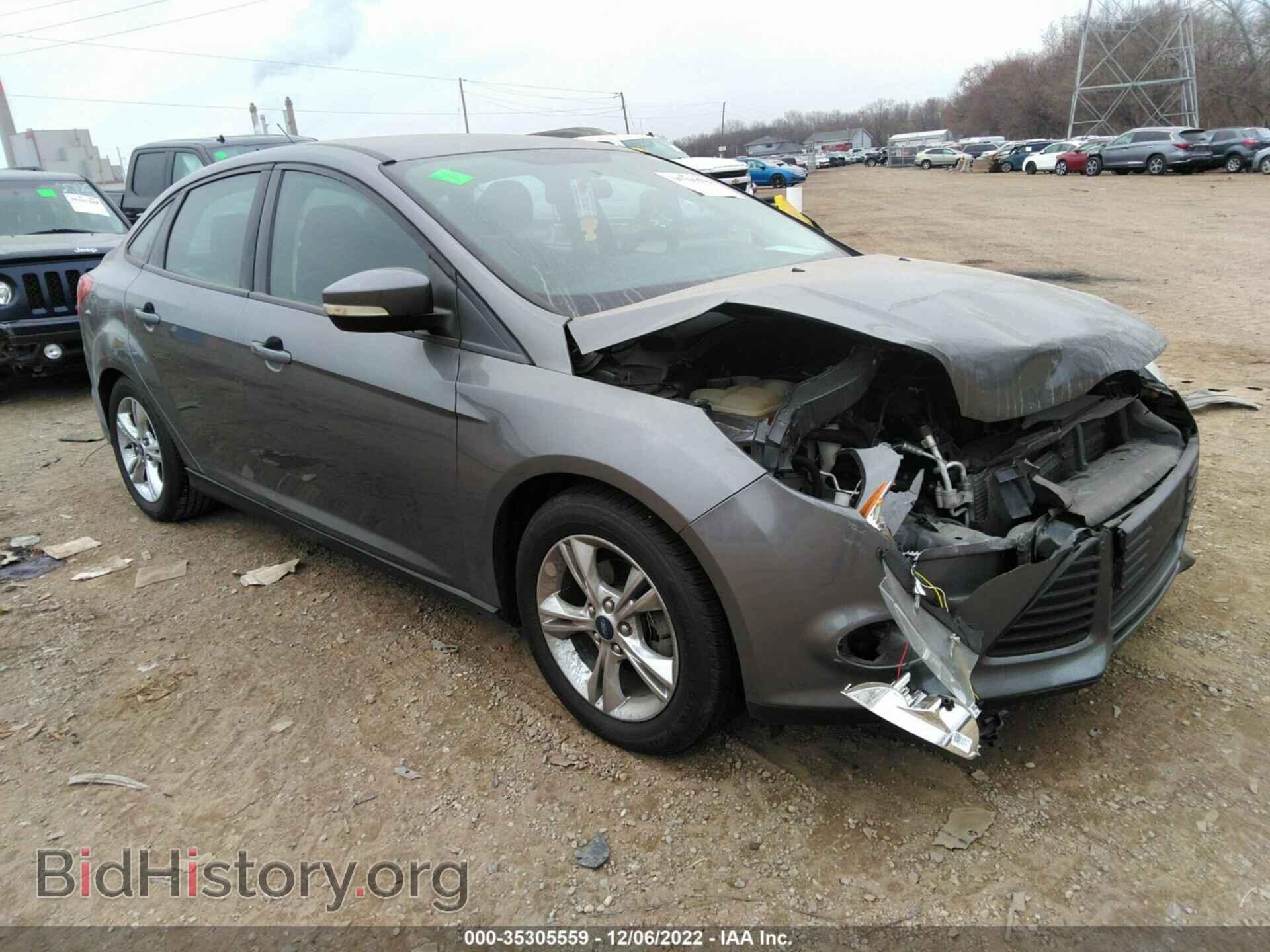 Фотография 1FADP3F20EL247232 - FORD FOCUS 2014
