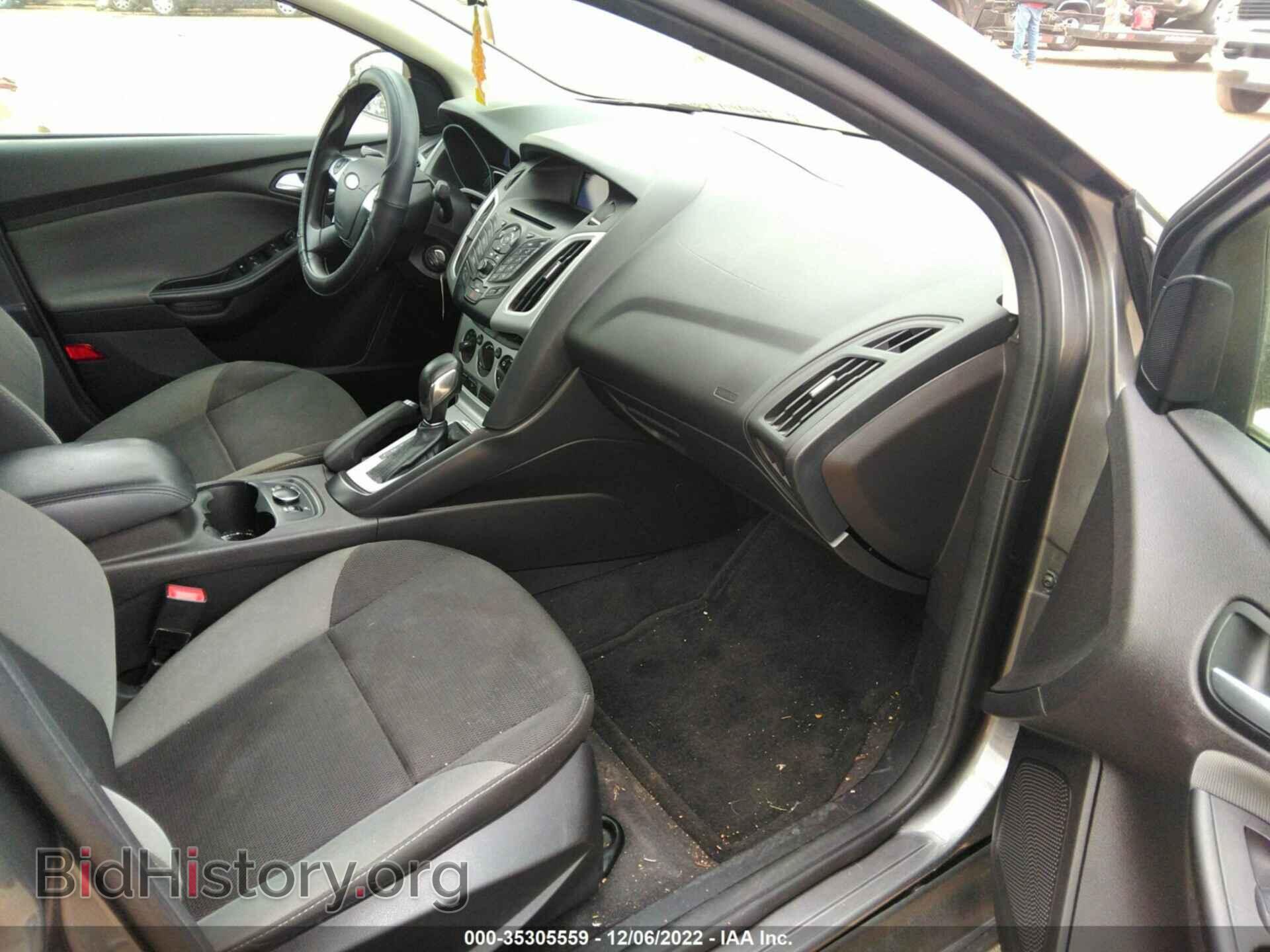 2014 FORD FOCUS - VIN: 1FADP3F20EL247232 - Фото 5
