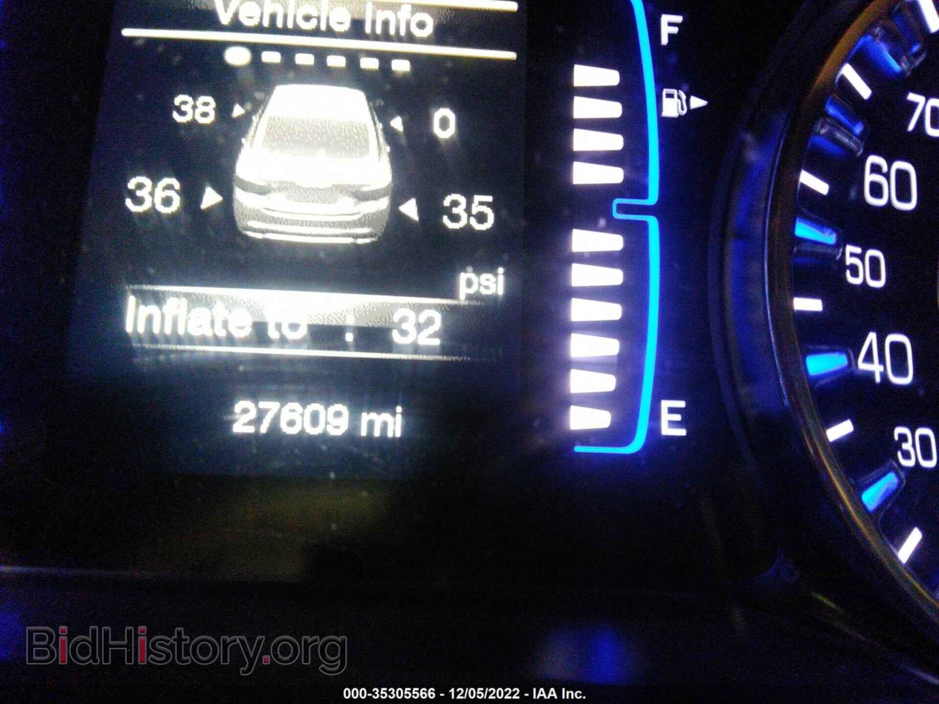 2016 CHRYSLER 200 - VIN: 1C3CCCABXGN124364 - Фото 7