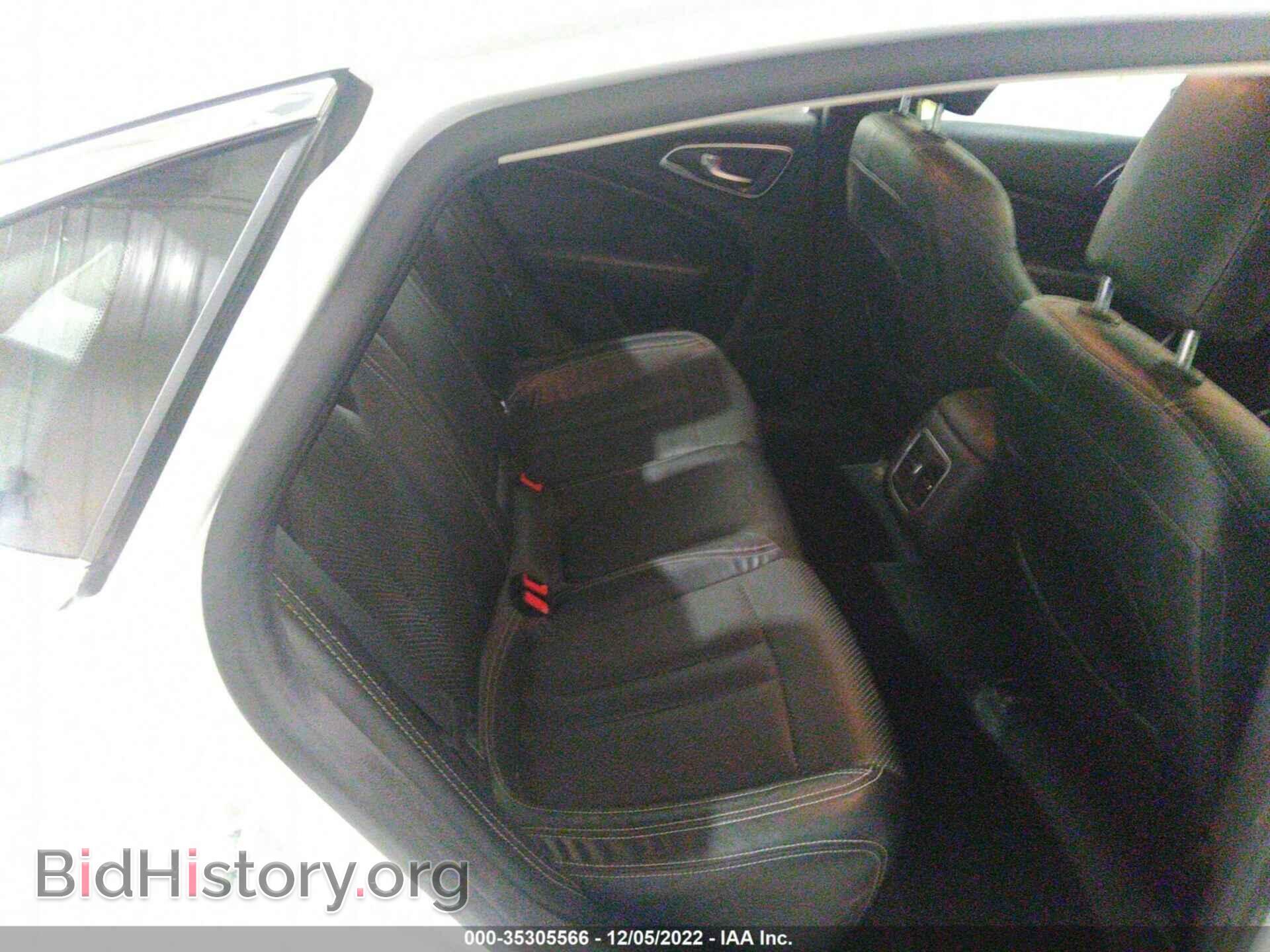 2016 CHRYSLER 200 - VIN: 1C3CCCABXGN124364 - Фото 8