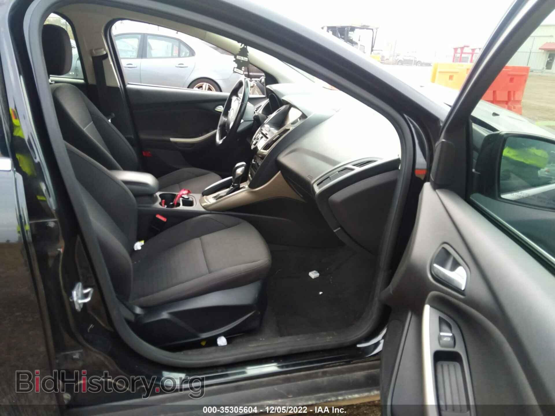 2012 FORD FOCUS - VIN: 1FAHP3M24CL288321 - Фото 5