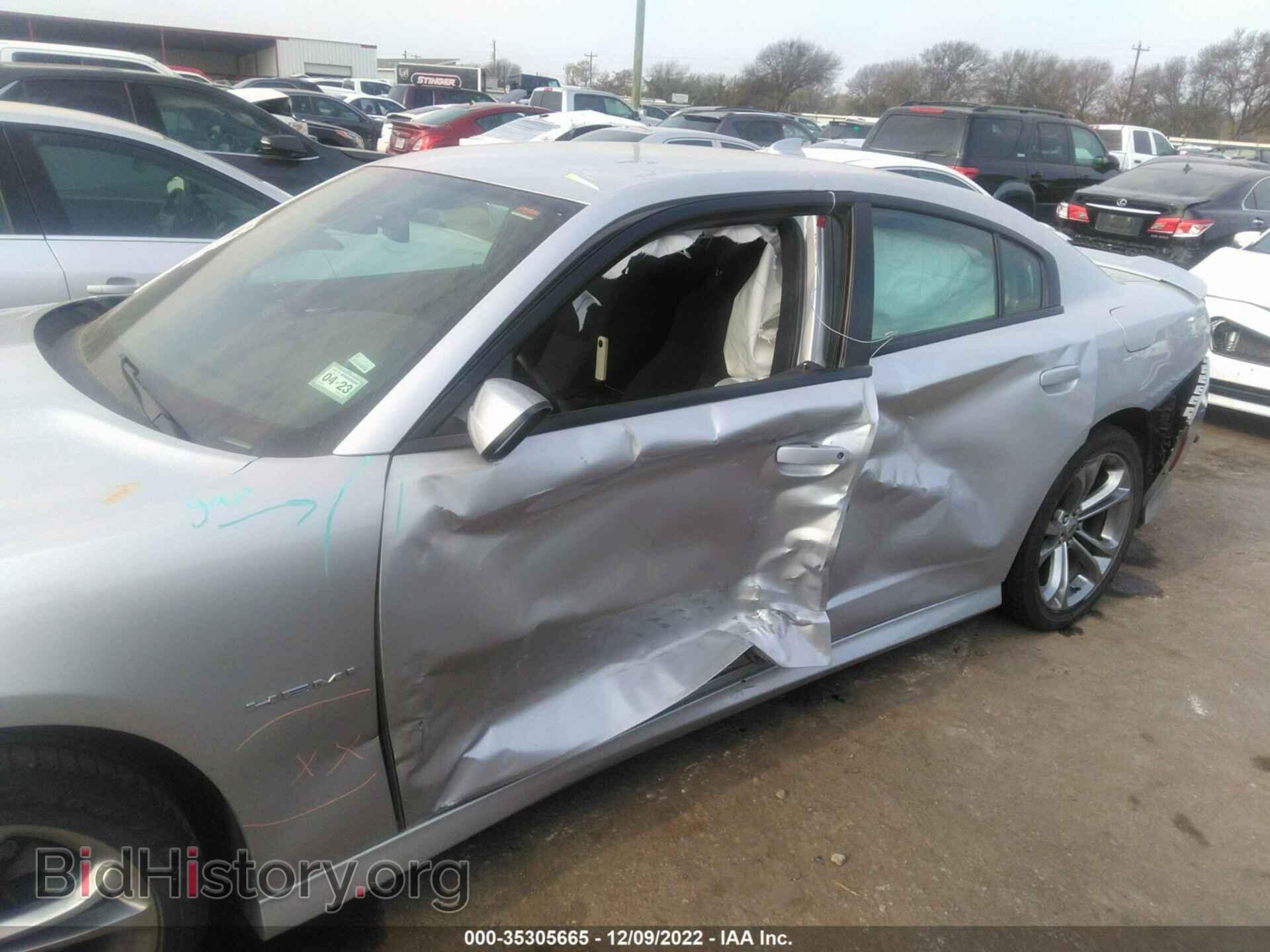 2021 DODGE CHARGER - VIN: 2C3CDXCT9MH574196 - Photo 6