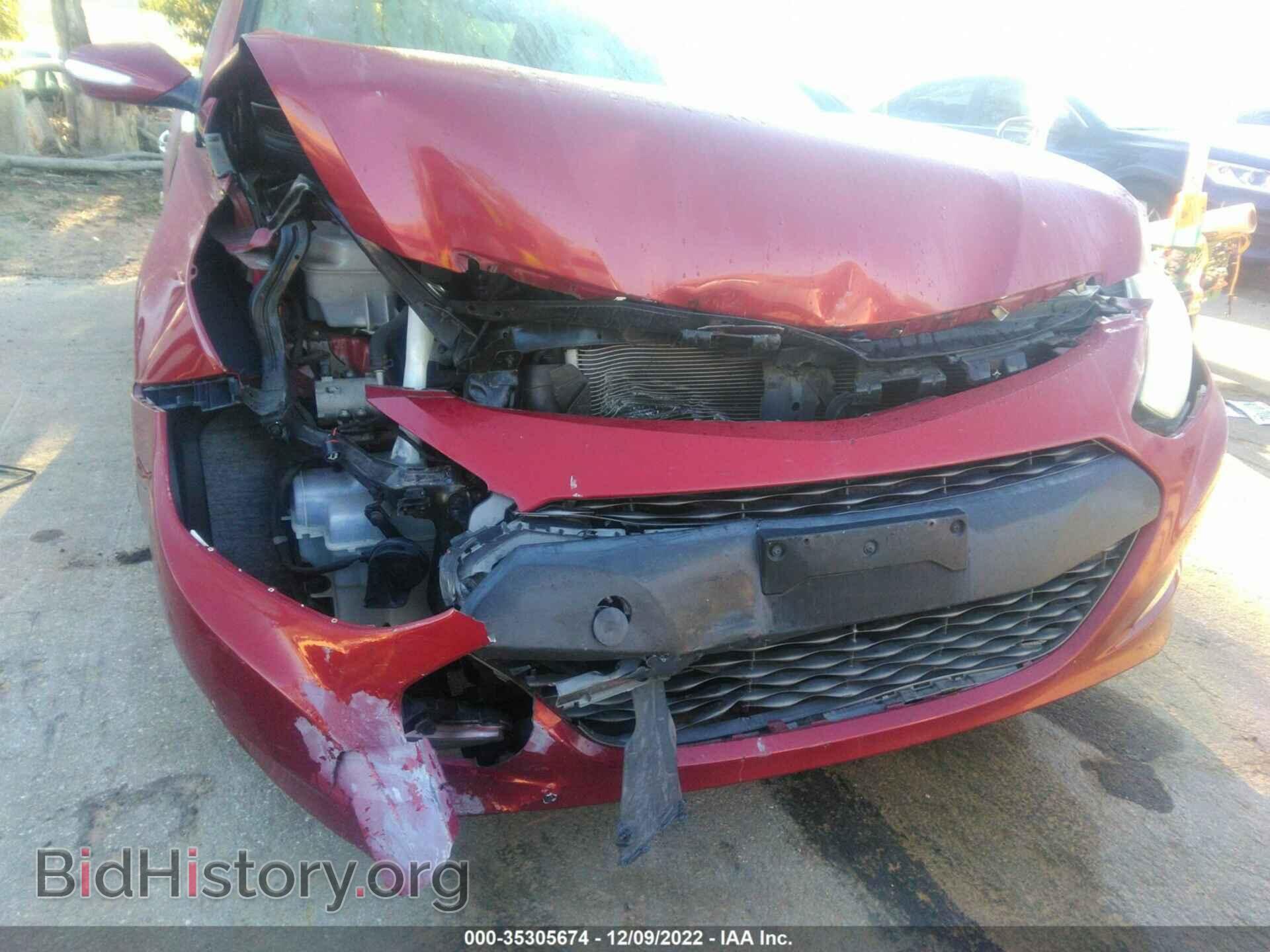 2012 HYUNDAI SONATA - VIN: KMHEC4A48CA038446 - Фото 6
