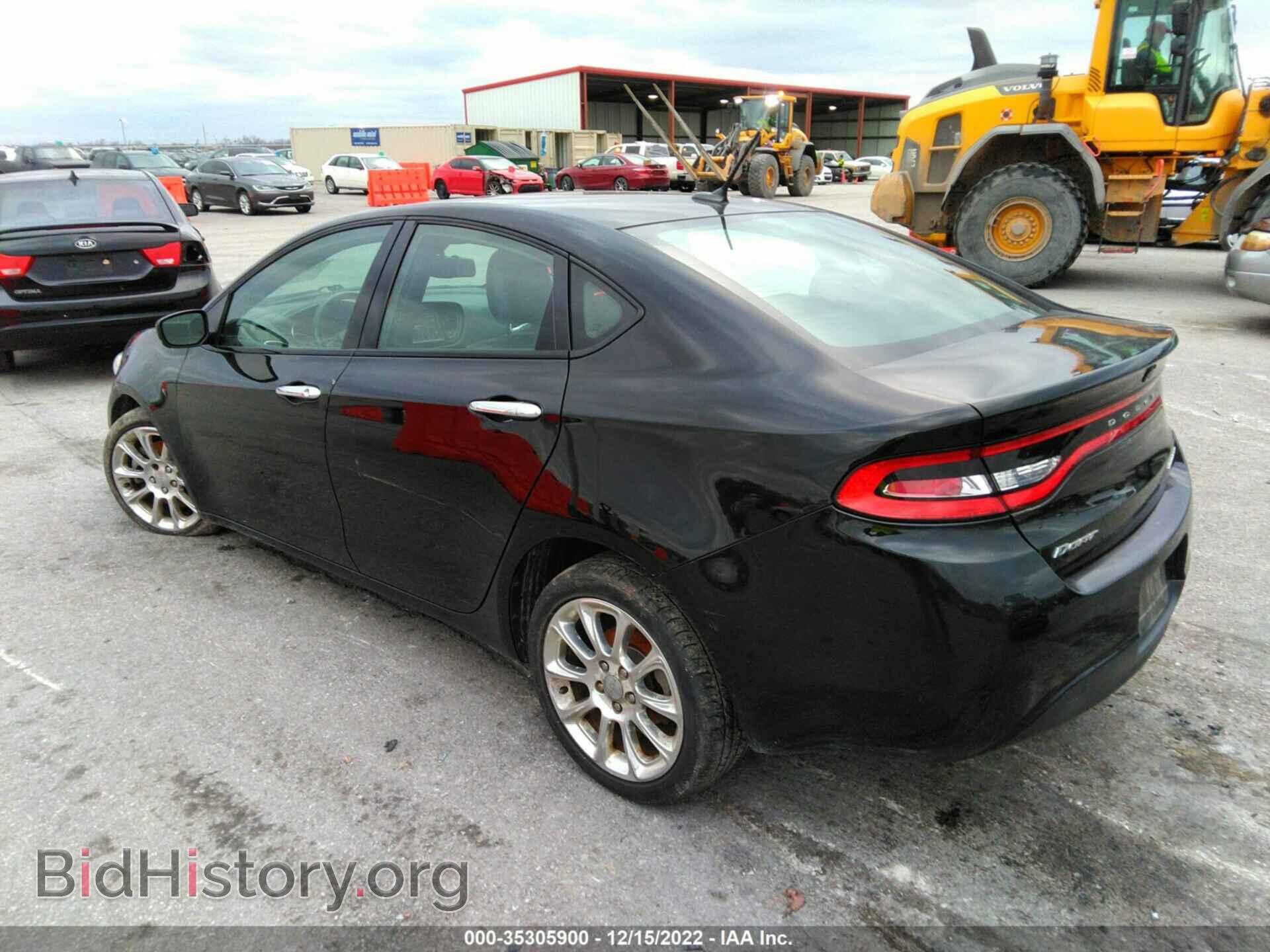2013 DODGE DART - VIN: 1C3CDFCA1DD293435 - Photo 3