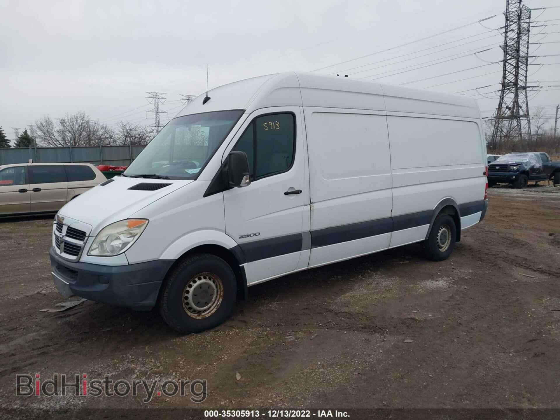 2008 DODGE SPRINTER - VIN: WD0PE845985237645 - Photo 2