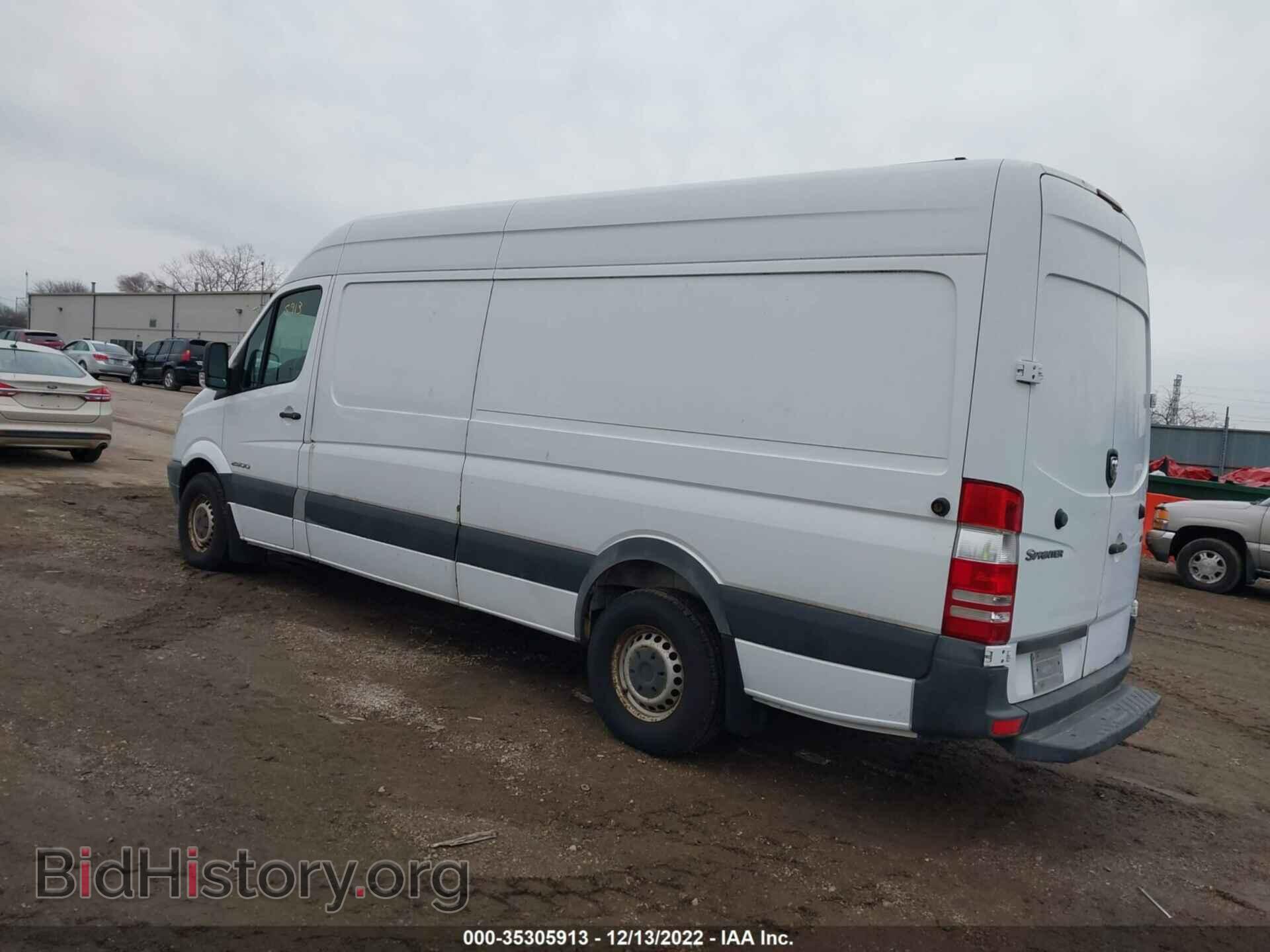 2008 DODGE SPRINTER - VIN: WD0PE845985237645 - Photo 3