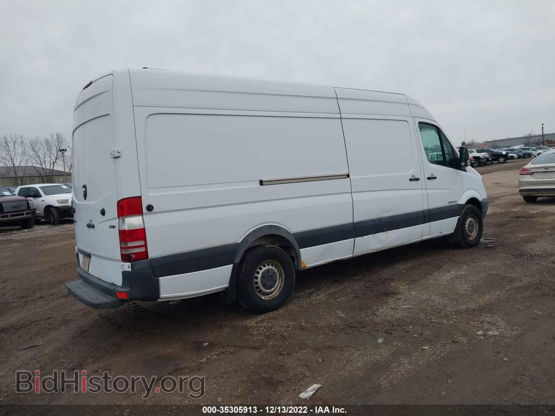 2008 DODGE SPRINTER - VIN: WD0PE845985237645 - Photo 4