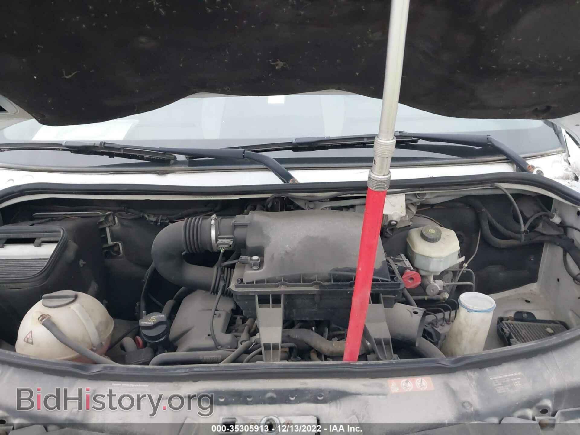 2008 DODGE SPRINTER - VIN: WD0PE845985237645 - Photo 10