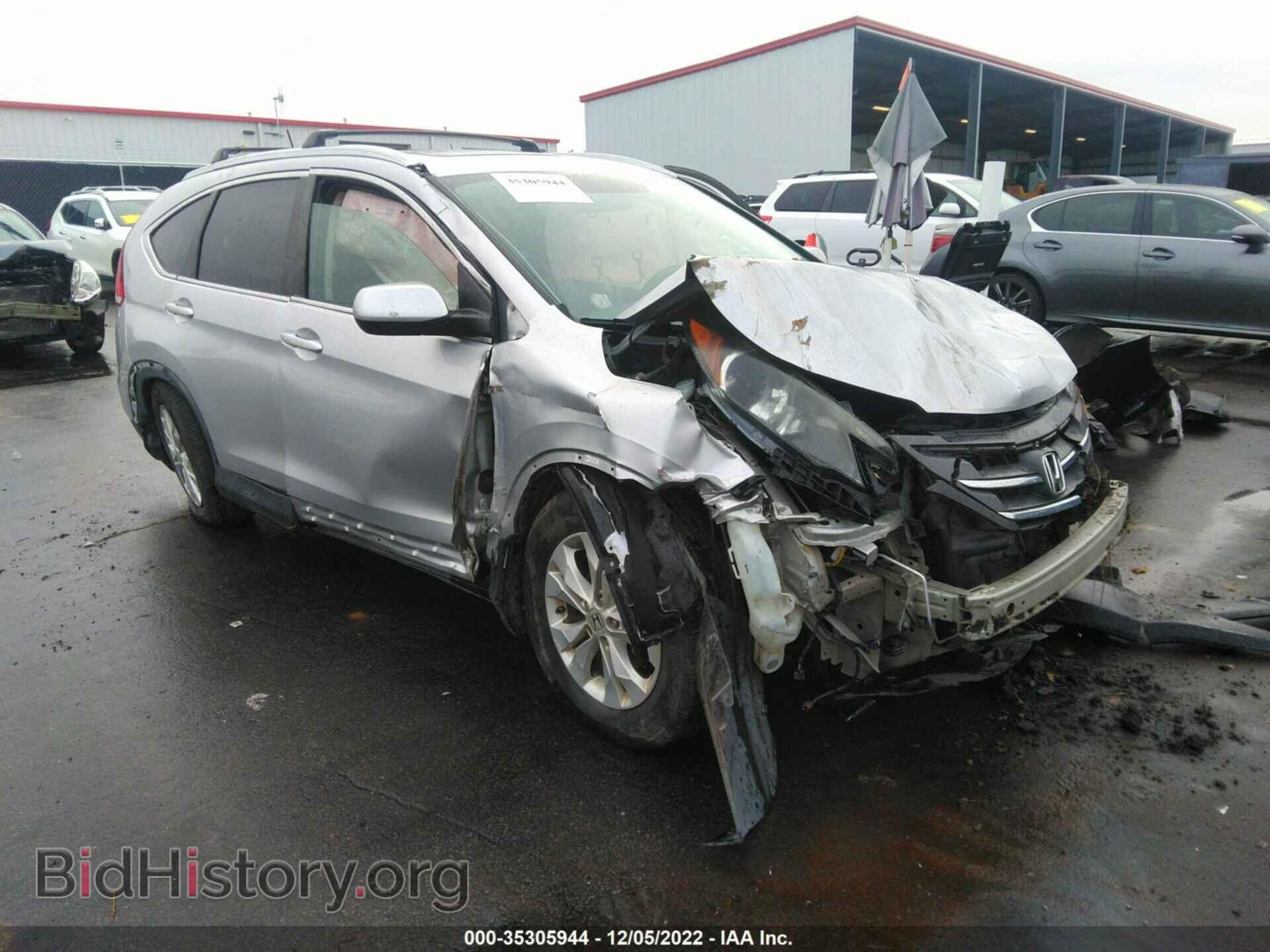 Фотография 5J6RM3H72CL024666 - HONDA CR-V 2012