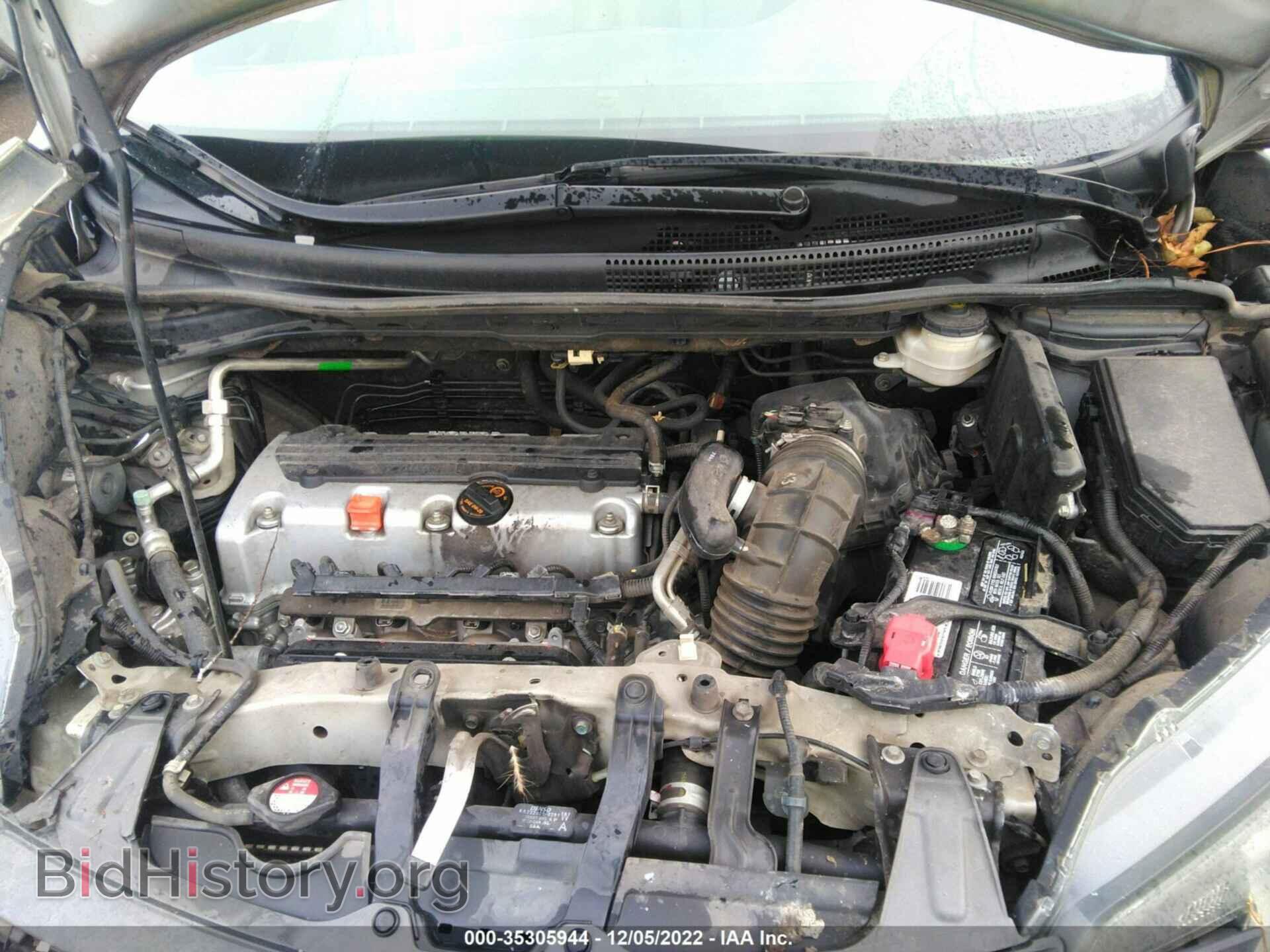 2012 HONDA CR-V - VIN: 5J6RM3H72CL024666 - Фото 10