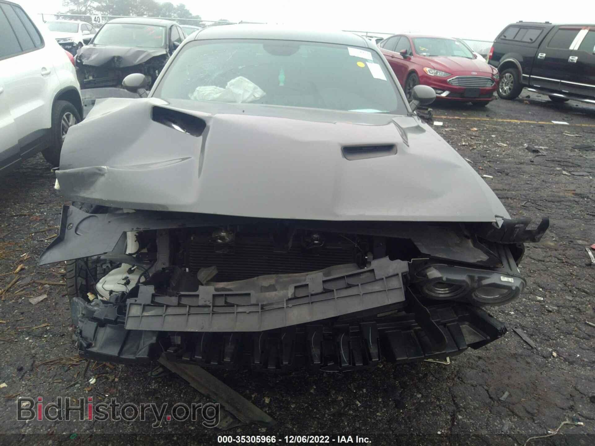 2019 DODGE CHALLENGER - VIN: 2C3CDZAG9KH574827 - Фото 6