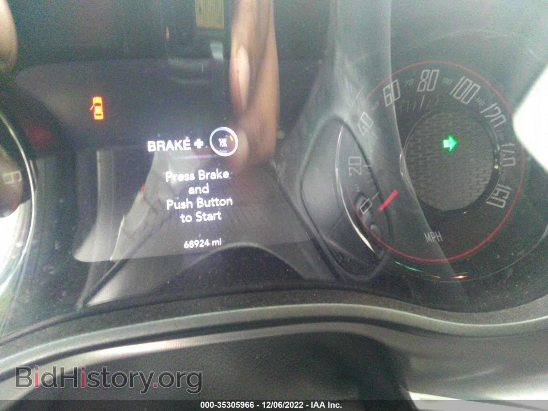 2019 DODGE CHALLENGER - VIN: 2C3CDZAG9KH574827 - Фото 7