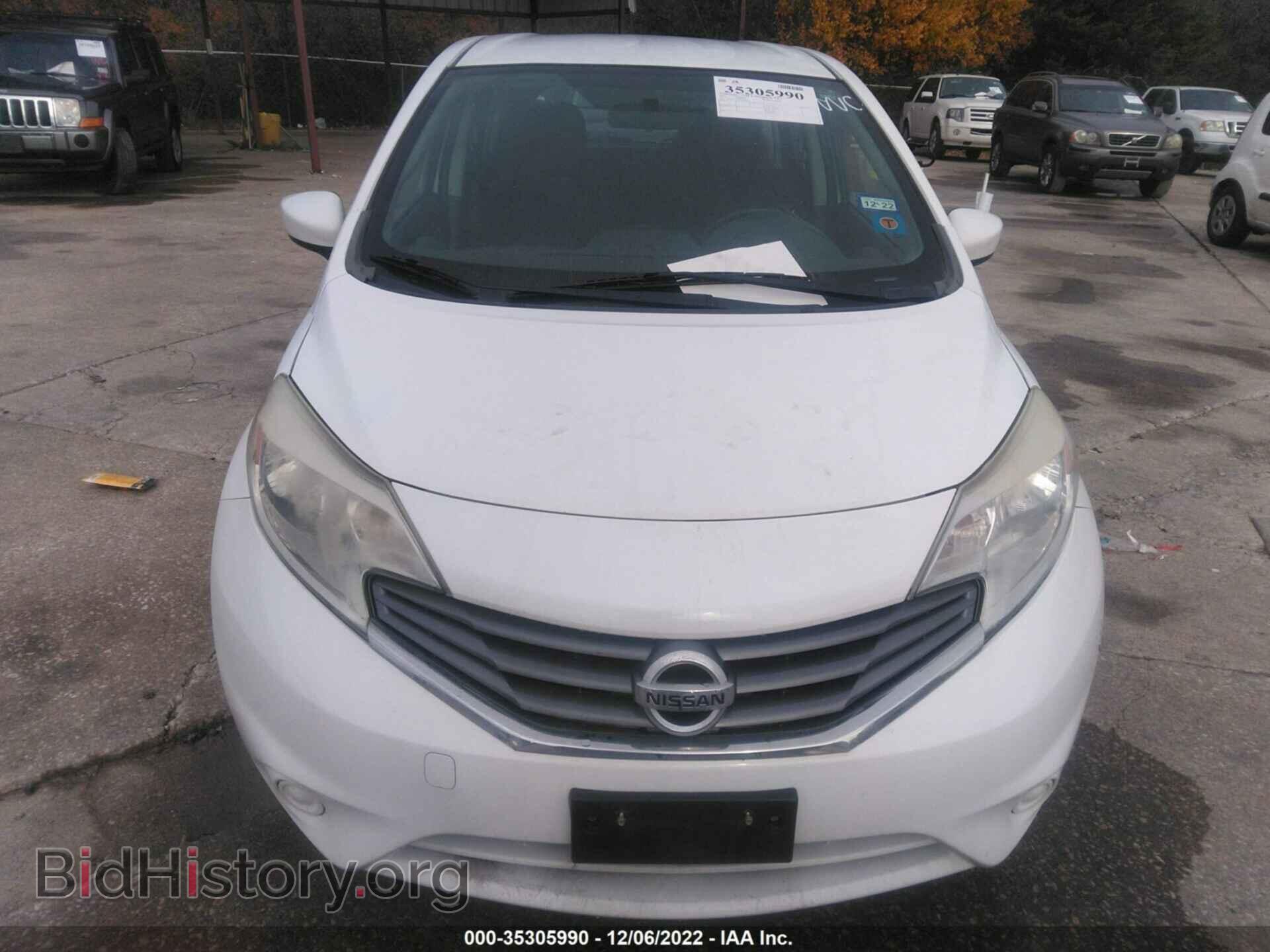 2016 NISSAN VERSA NOTE - VIN: 3N1CE2CP1GL359604 - Фото 6
