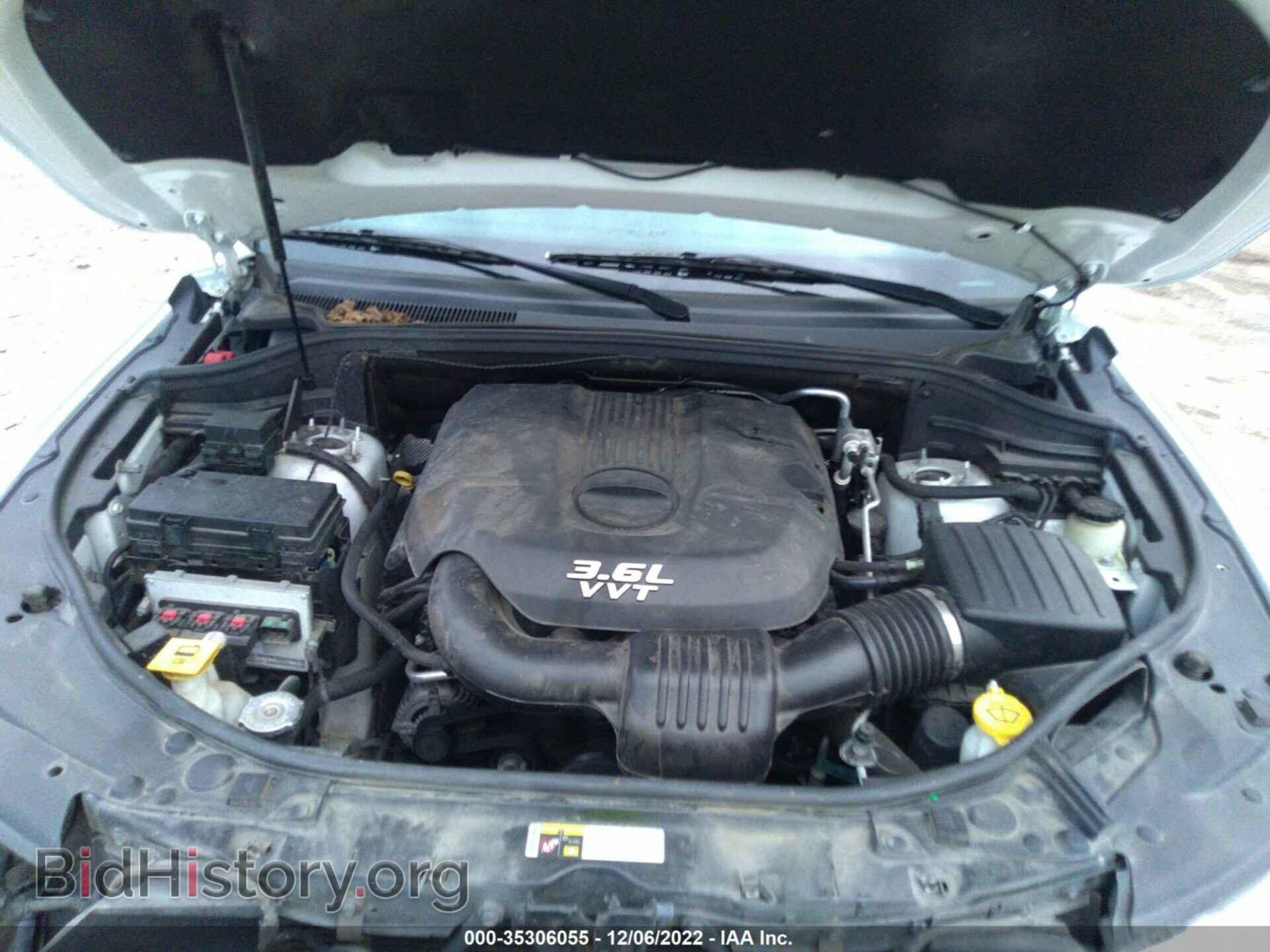 2013 DODGE DURANGO - VIN: 1C4RDHAG1DC673762 - Фото 9