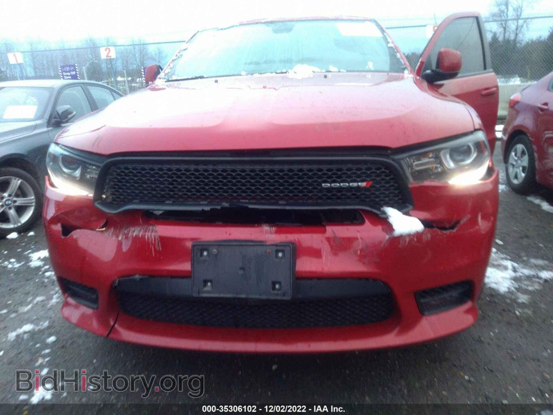 2019 DODGE DURANGO - VIN: 1C4RDJDG2KC770100 - Фото 6