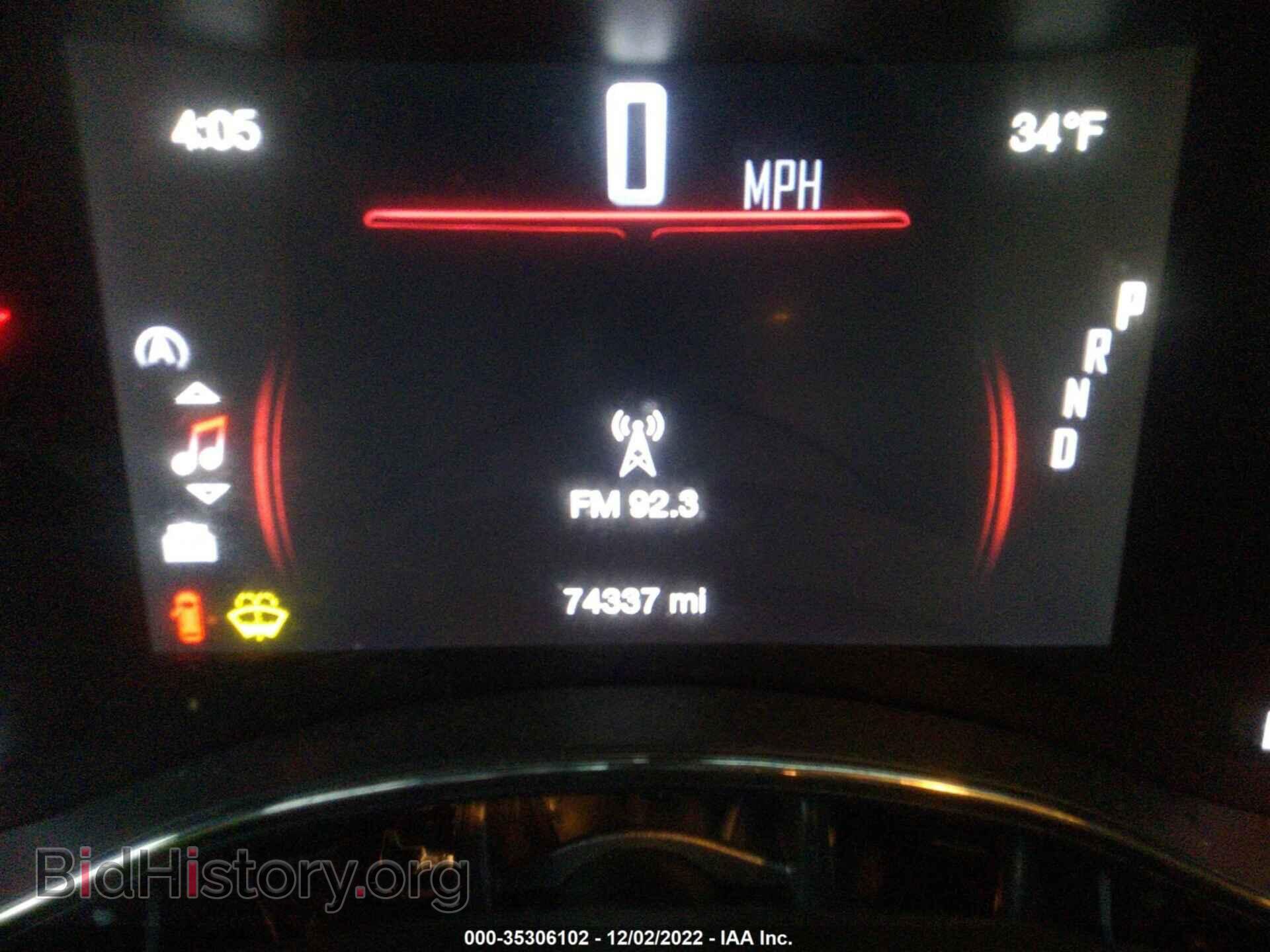 2019 DODGE DURANGO - VIN: 1C4RDJDG2KC770100 - Фото 7