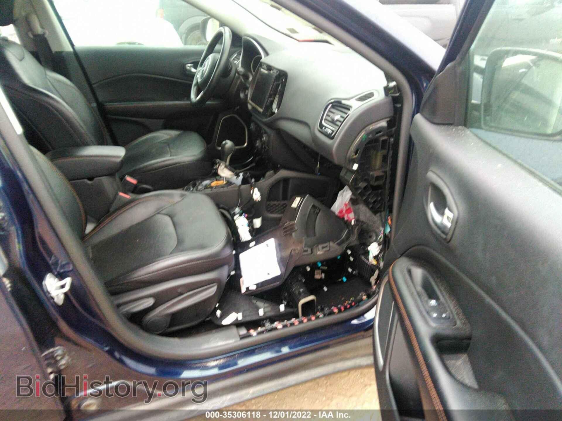2020 JEEP COMPASS - VIN: 3C4NJDCB3LT170562 - Фото 5