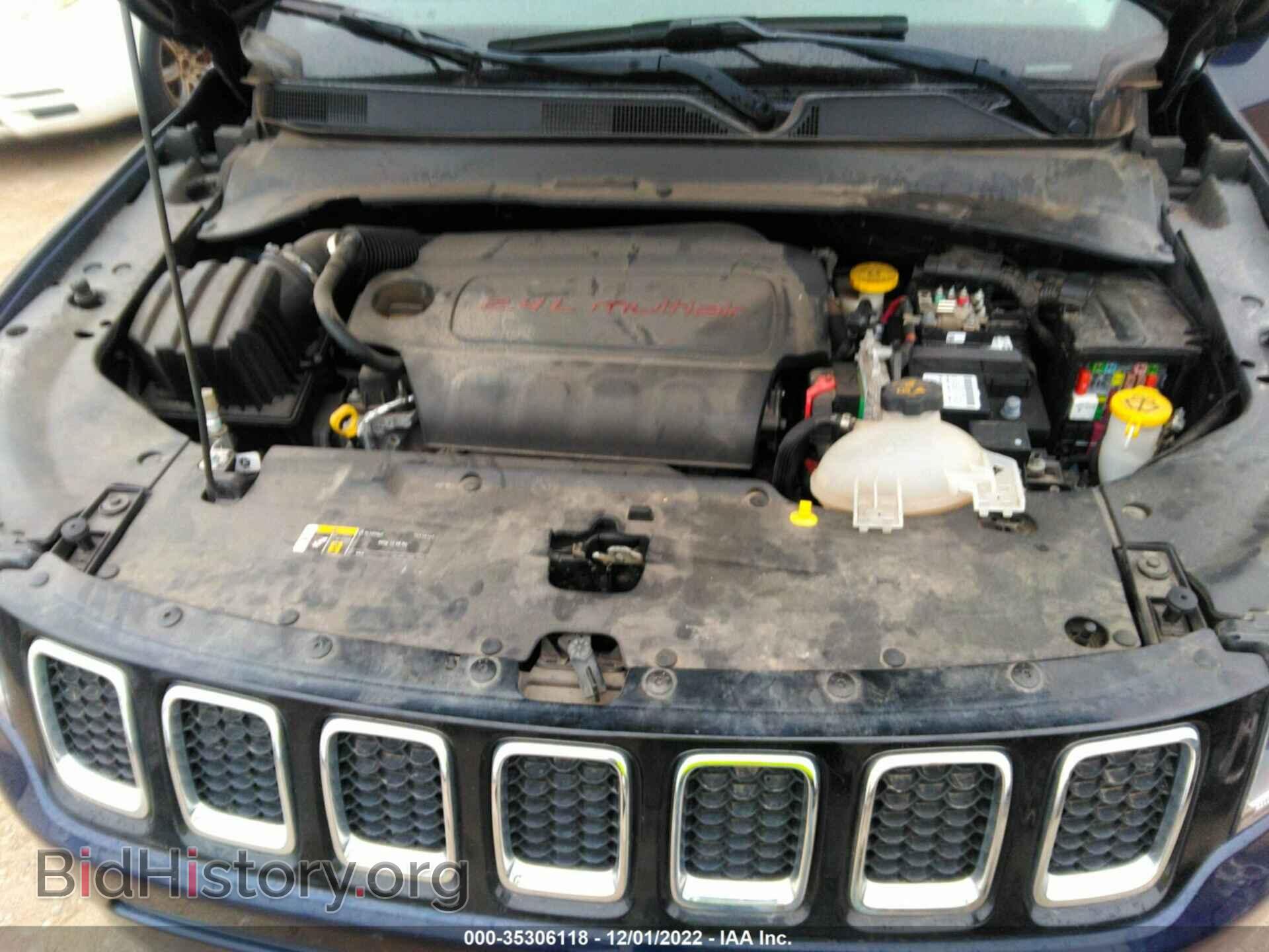 2020 JEEP COMPASS - VIN: 3C4NJDCB3LT170562 - Фото 10