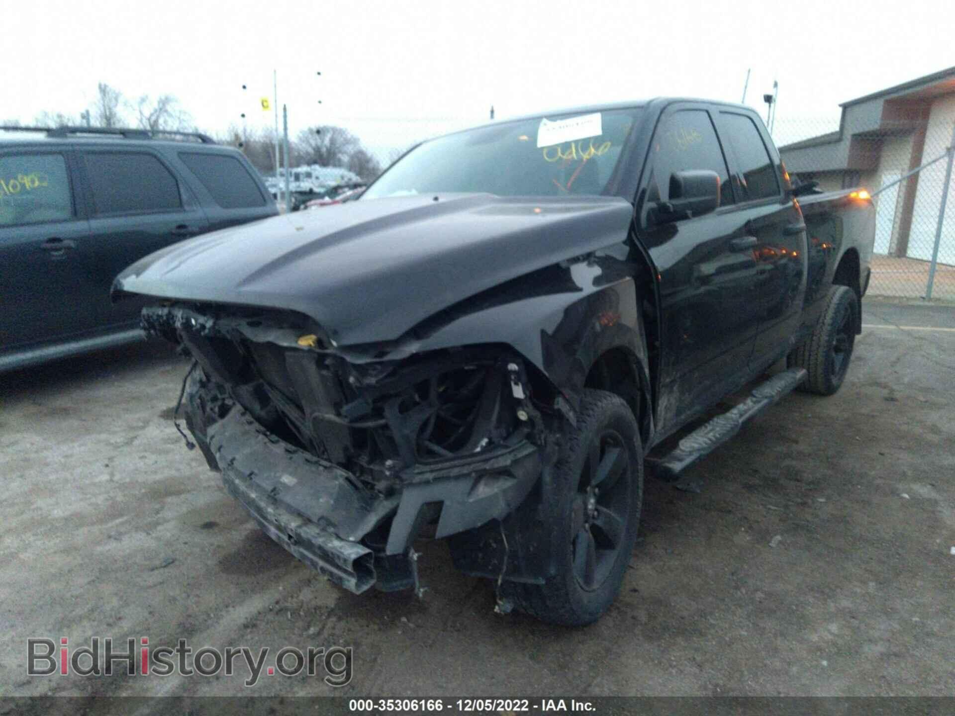 2013 RAM 1500 - VIN: 1C6RR7FTXDS720253 - Photo 2